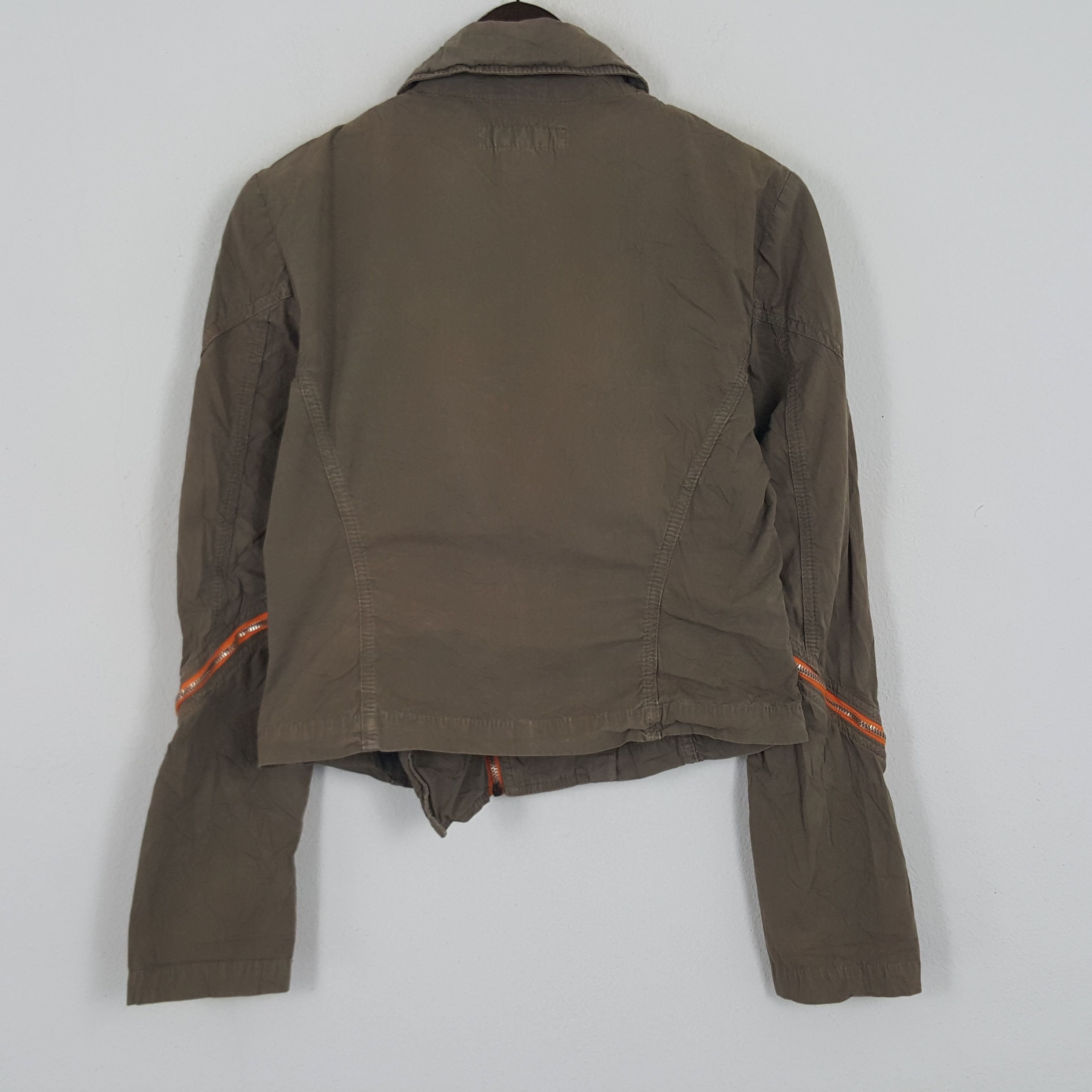 Versace × Vintage Vintage Versace Italy Jacket Size M / US 6-8 / IT 42-44 - 2 Thumbnail