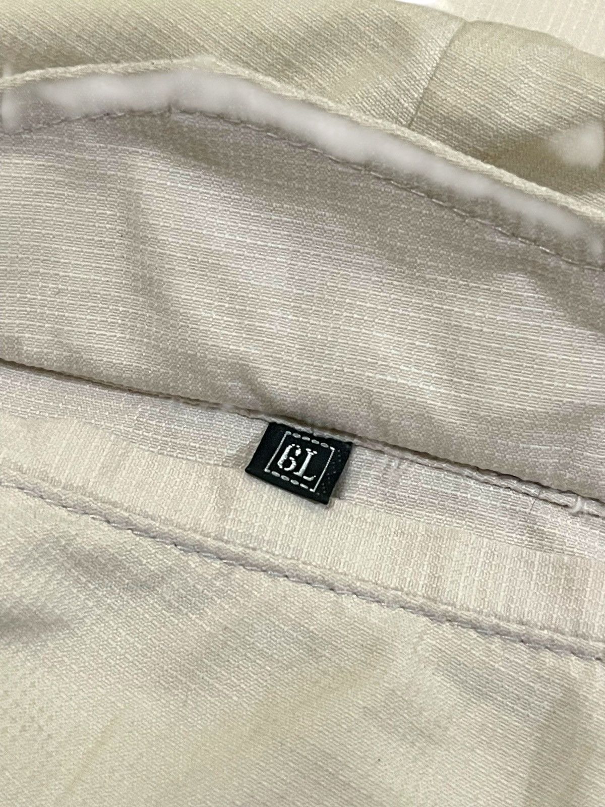 Beauty Beast Vintage y2k Burtle Workwear Baggy Cargo Pants Size US 44 / EU 60 - 16 Thumbnail