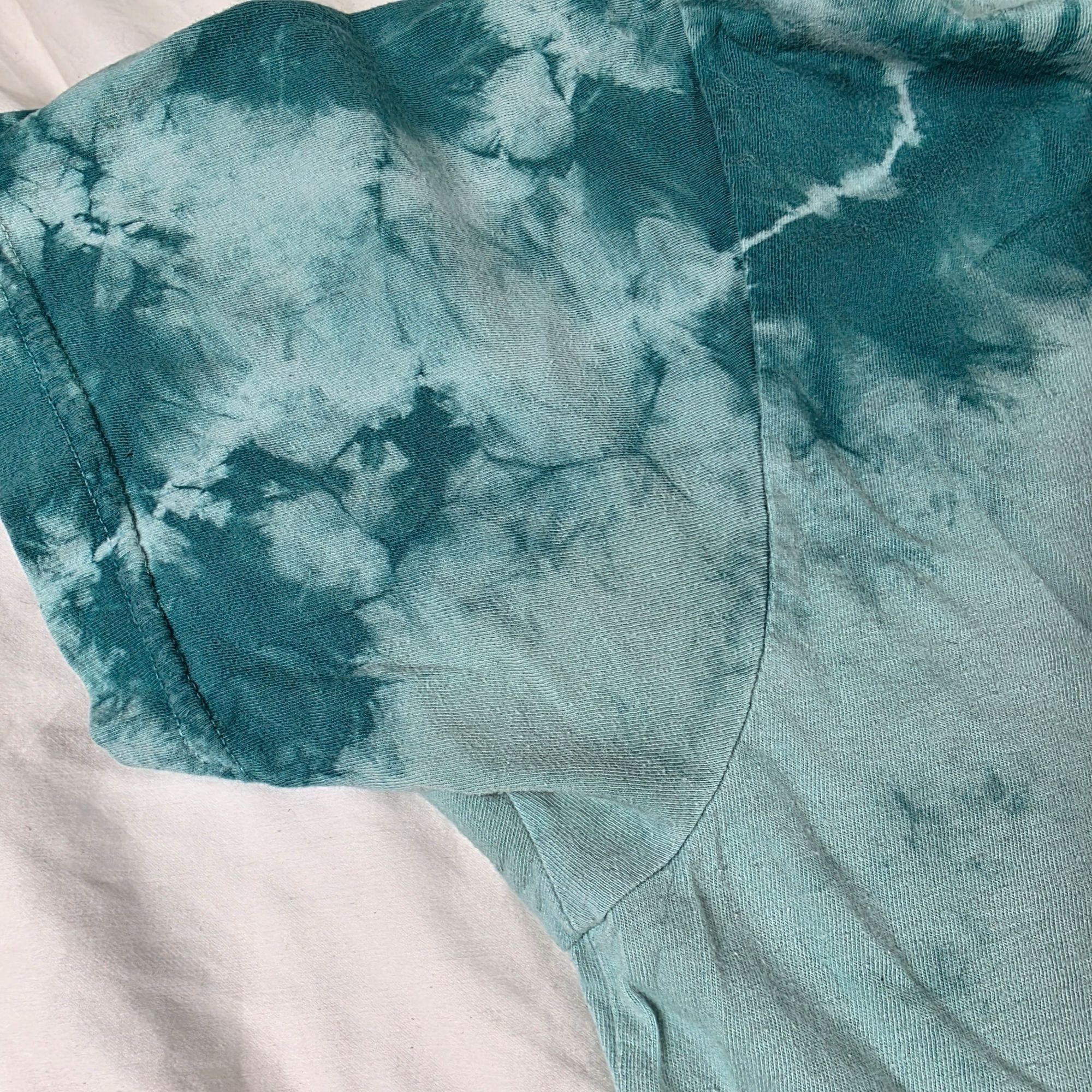 Killer Acid Killer Acid Limited Edition Large Spookhouse T Shirt Tie Dye Size US L / EU 52-54 / 3 - 8 Thumbnail