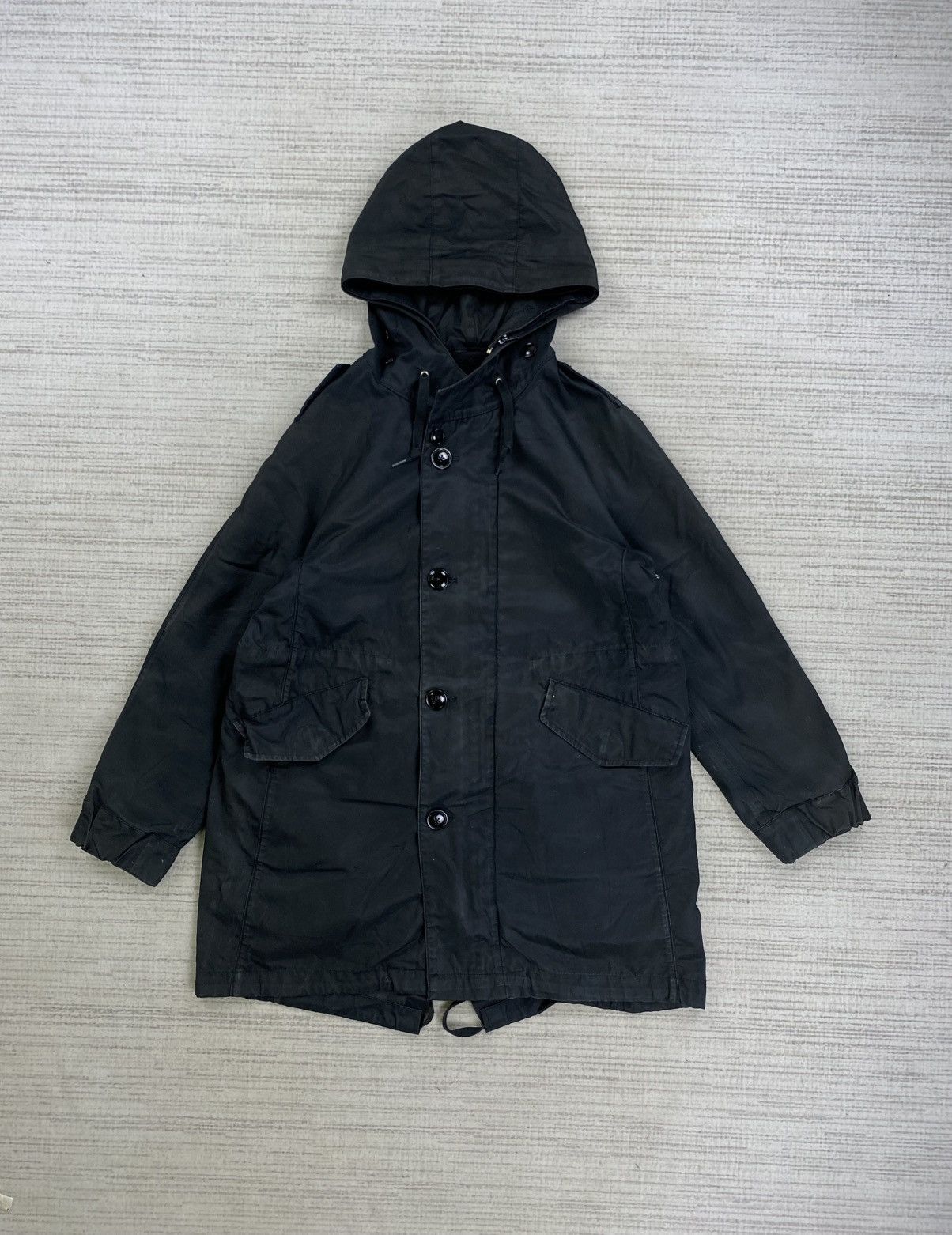 Vintage Macphee Parka Hoodie Jacket