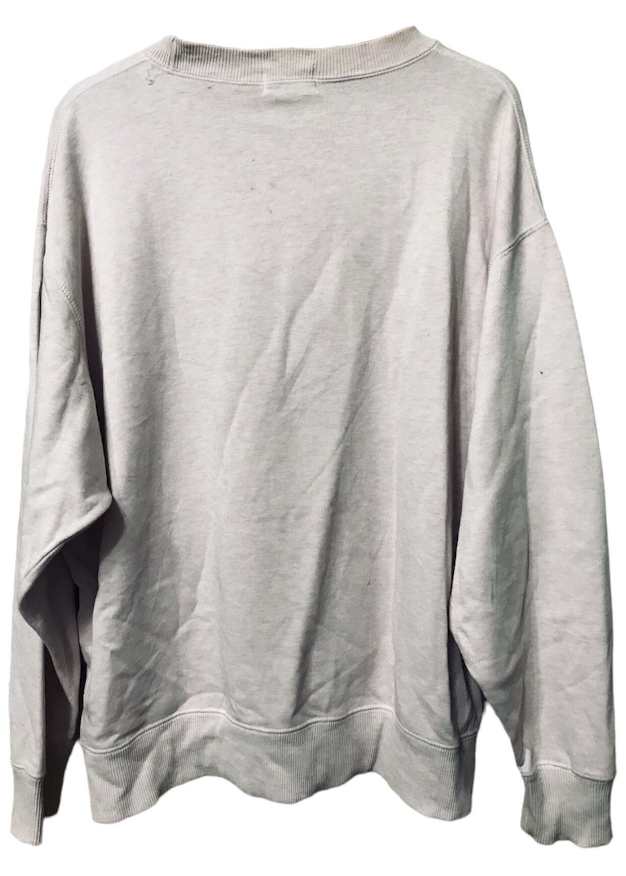 Converse Converse Sweatshirt Big Logo Crewneck Pullover Size US XL / EU 56 / 4 - 2 Thumbnail