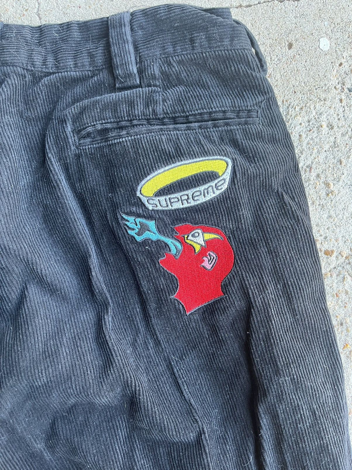 Supreme Gonz Corduroy Chino Supreme Pants Size US 32 / EU 48 - 5 Thumbnail
