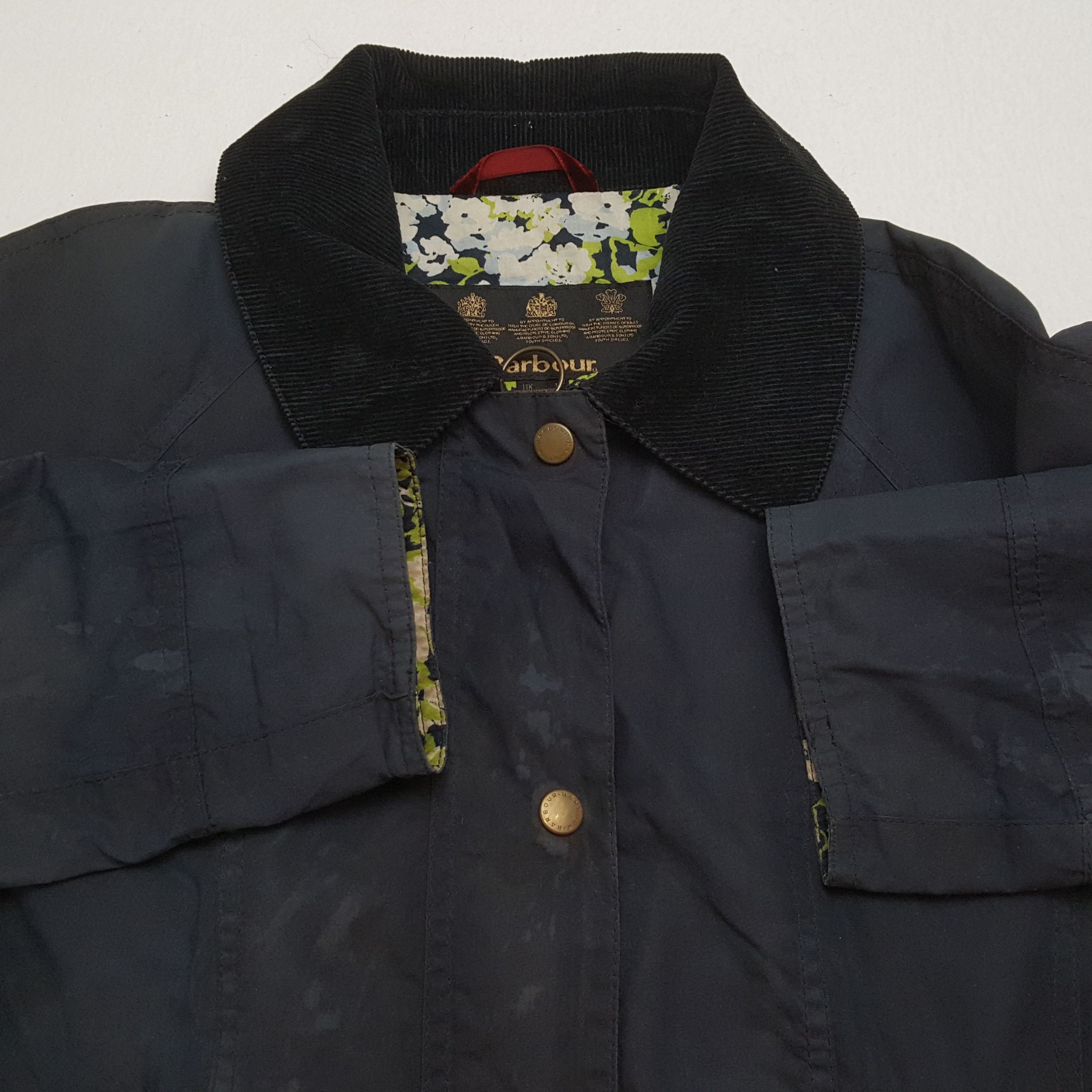 Barbour × Vintage Vintage BARBOUR English Lifestyle Brand Jacket Size US S / EU 44-46 / 1 - 8 Thumbnail