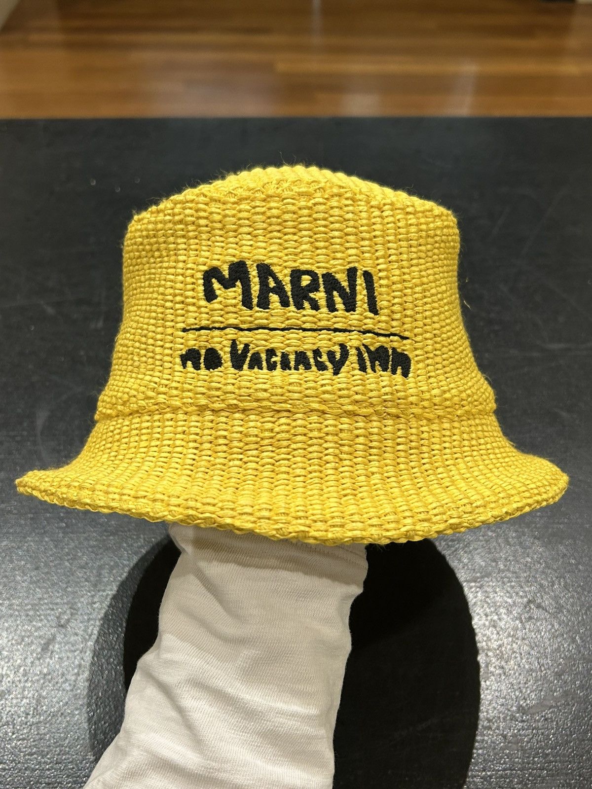 Carhartt Wip × Marni Marni x Carhartt Bucket Hat | Grailed