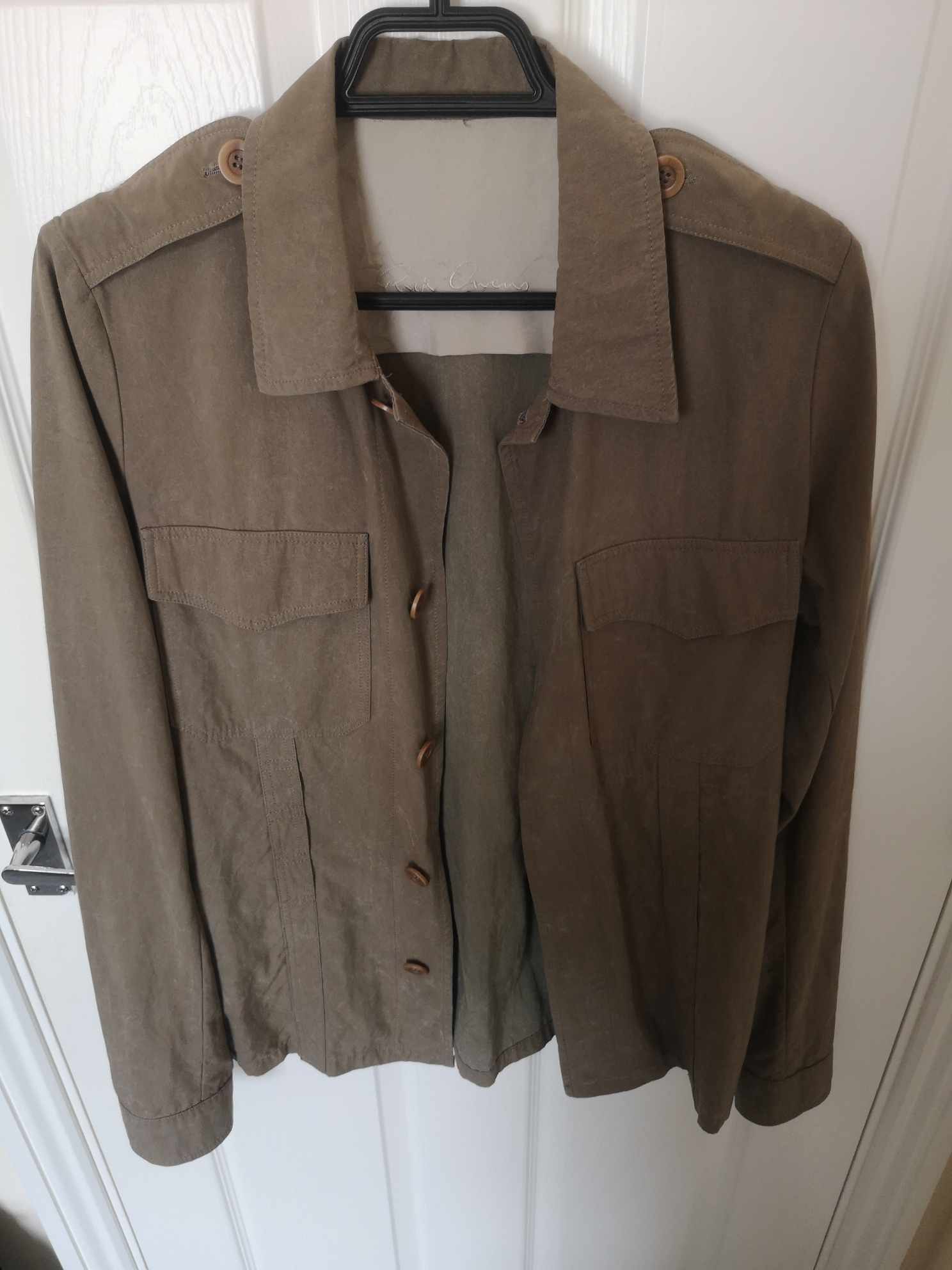 Rick Owens SS05 “Scorpio” Shirt Jacket Size US S / EU 44-46 / 1 - 3 Thumbnail