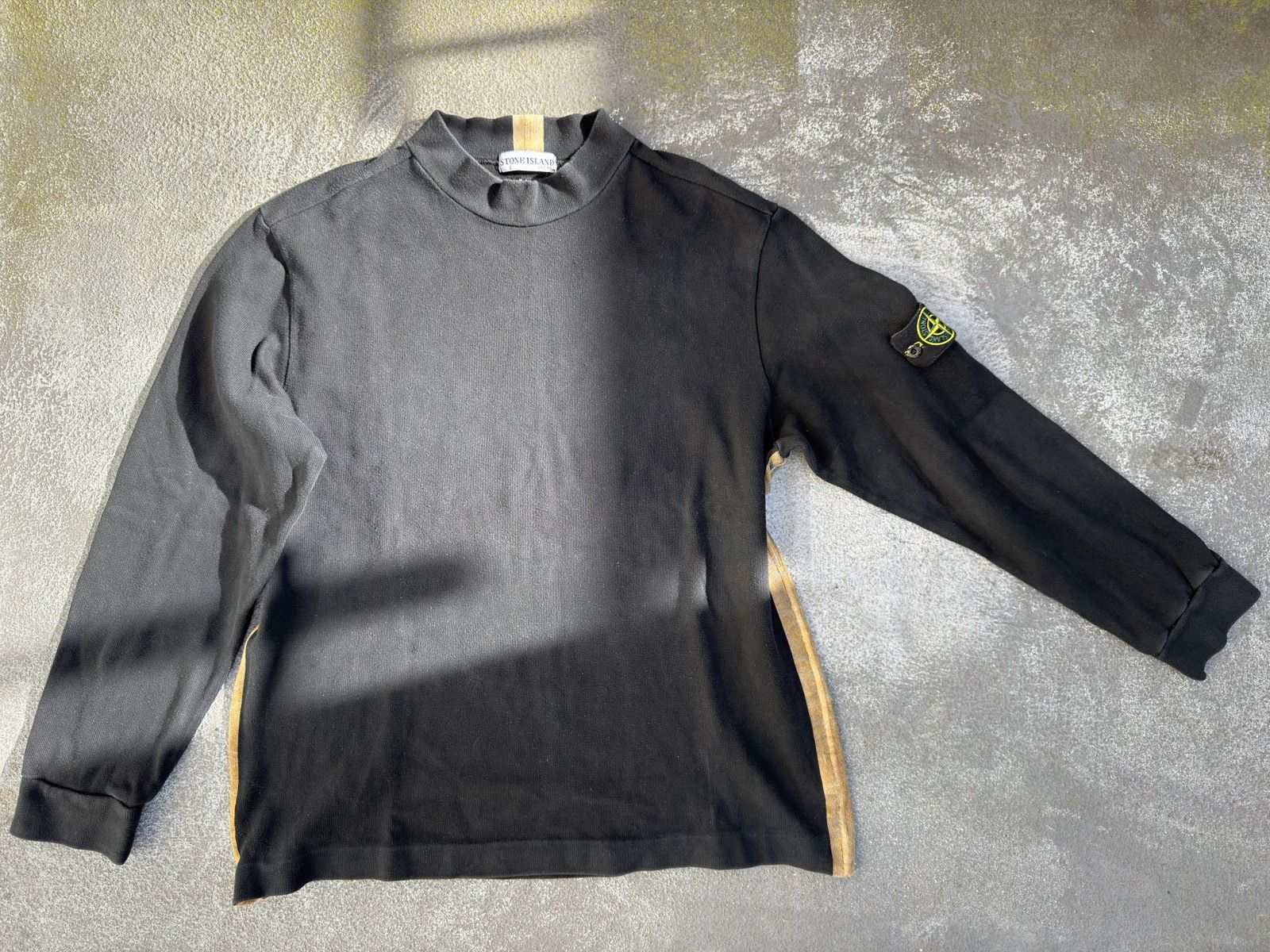 Stone Island Vintage Y2K Stone Island Art.37156C54 Jumper Large Size US L / EU 52-54 / 3 - 9 Thumbnail