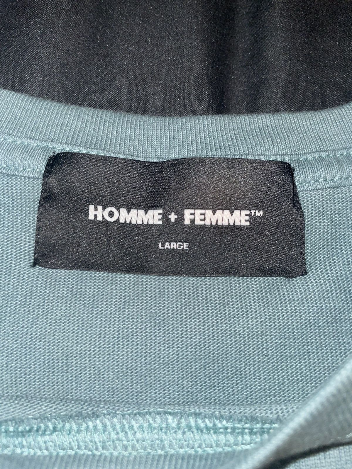 Homme + Femme La Large Homme Femme Tee Size US L / EU 52-54 / 3 - 2 Thumbnail