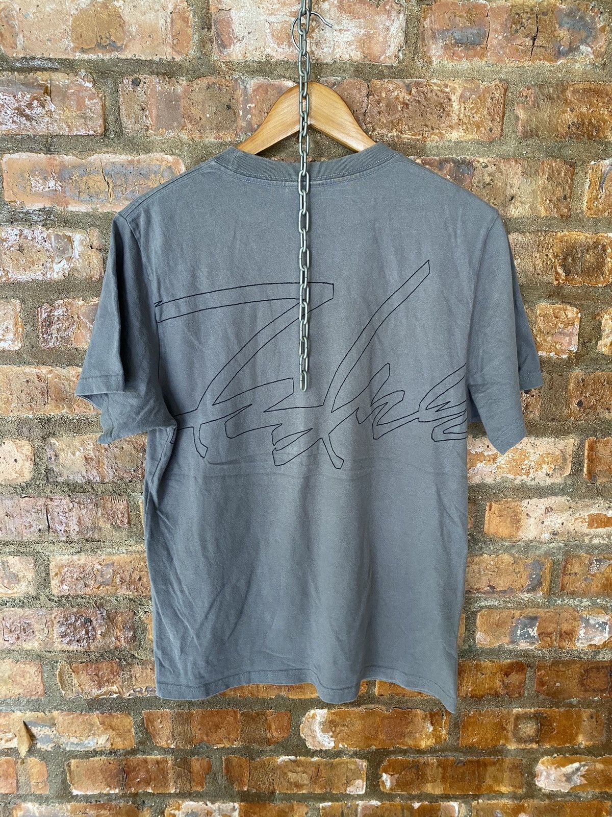 Futura × Subware 1990s Futura embroidery logo tee Size US M / EU 48-50 / 2 - 5 Thumbnail