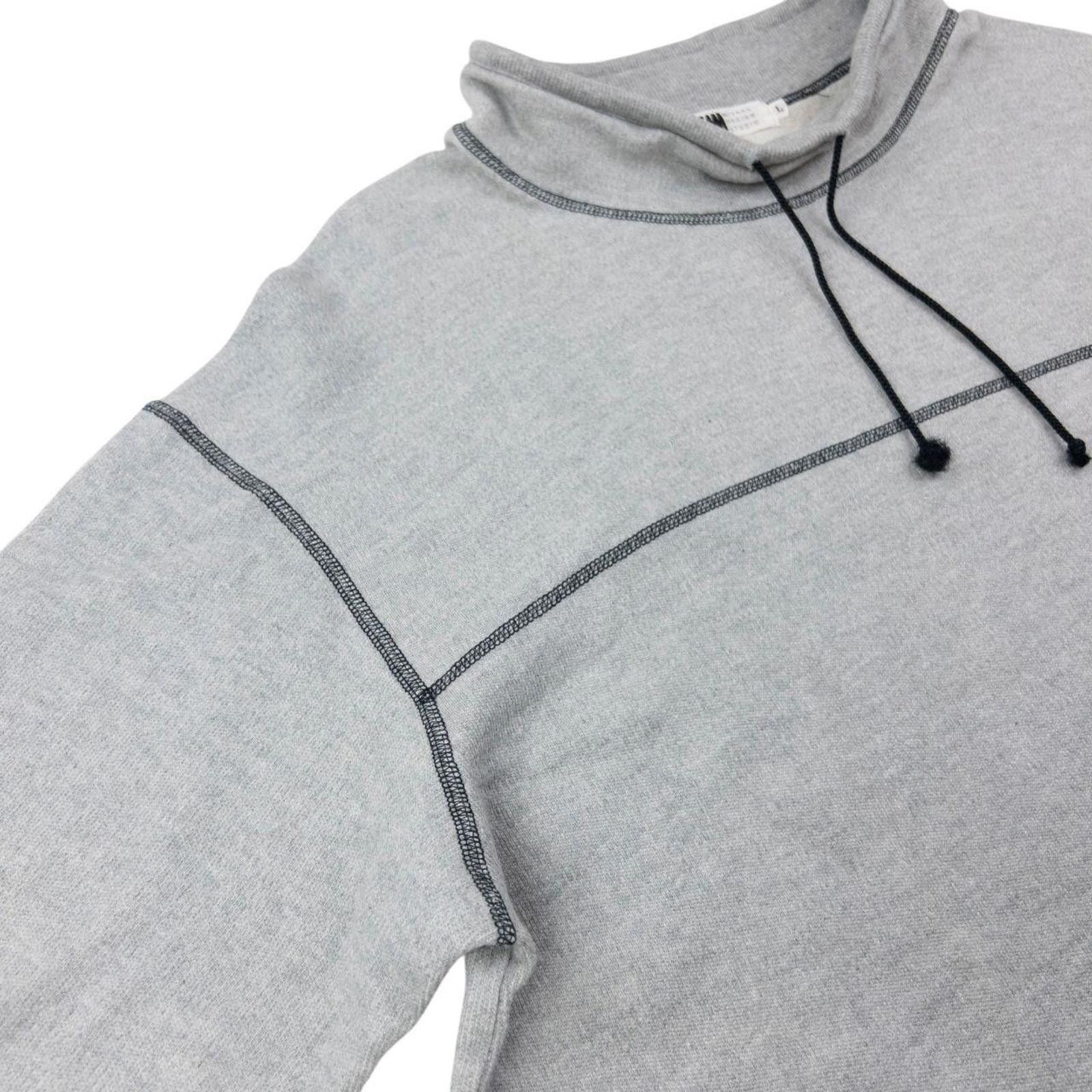 Issey Miyake Vintage 90s Issey Miyake Sweatshirt Size L Size US L / EU 52-54 / 3 - 4 Thumbnail