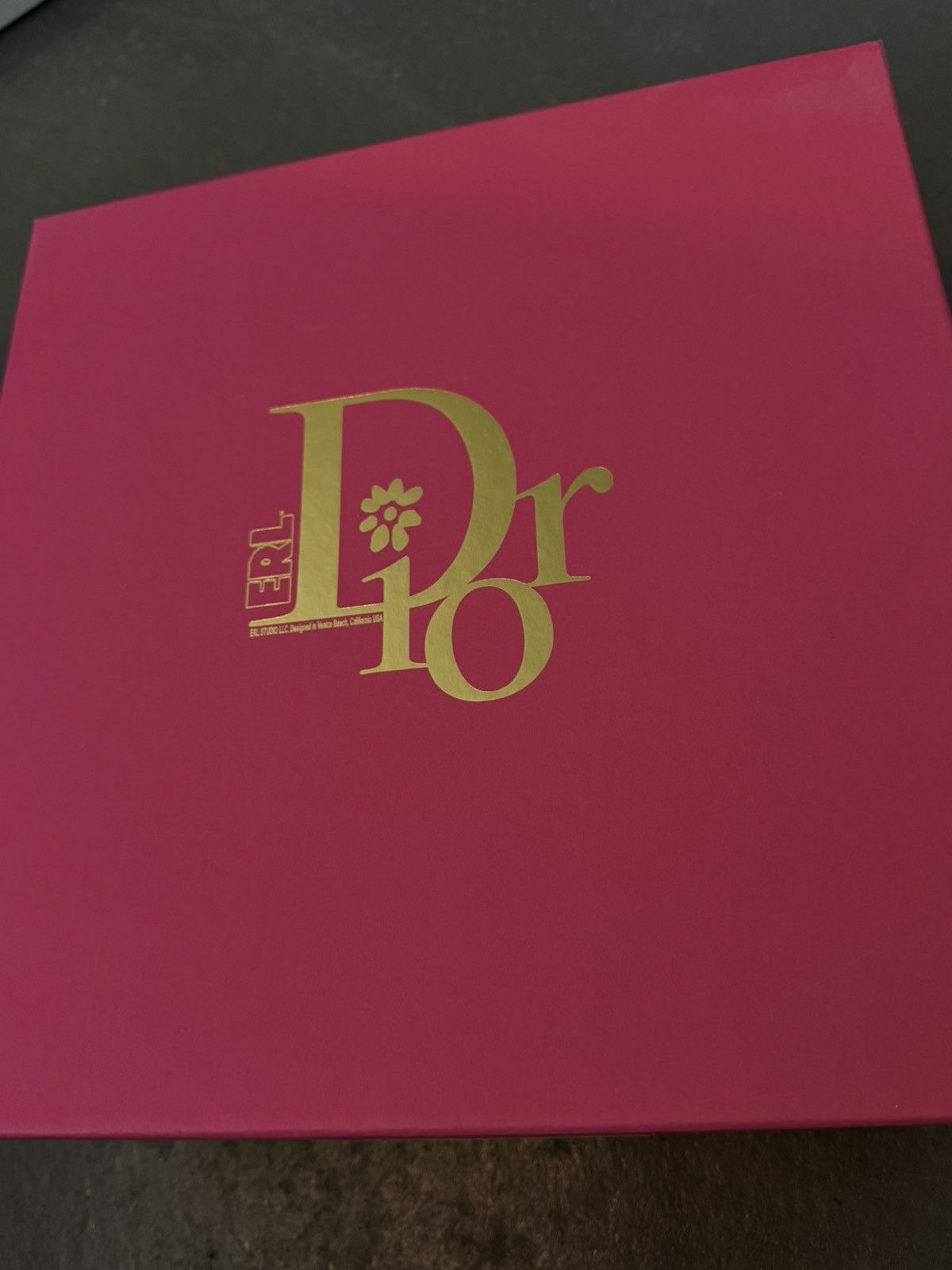 Dior × ERL Dior x Erl Size US 7 / EU 40 - 6 Thumbnail