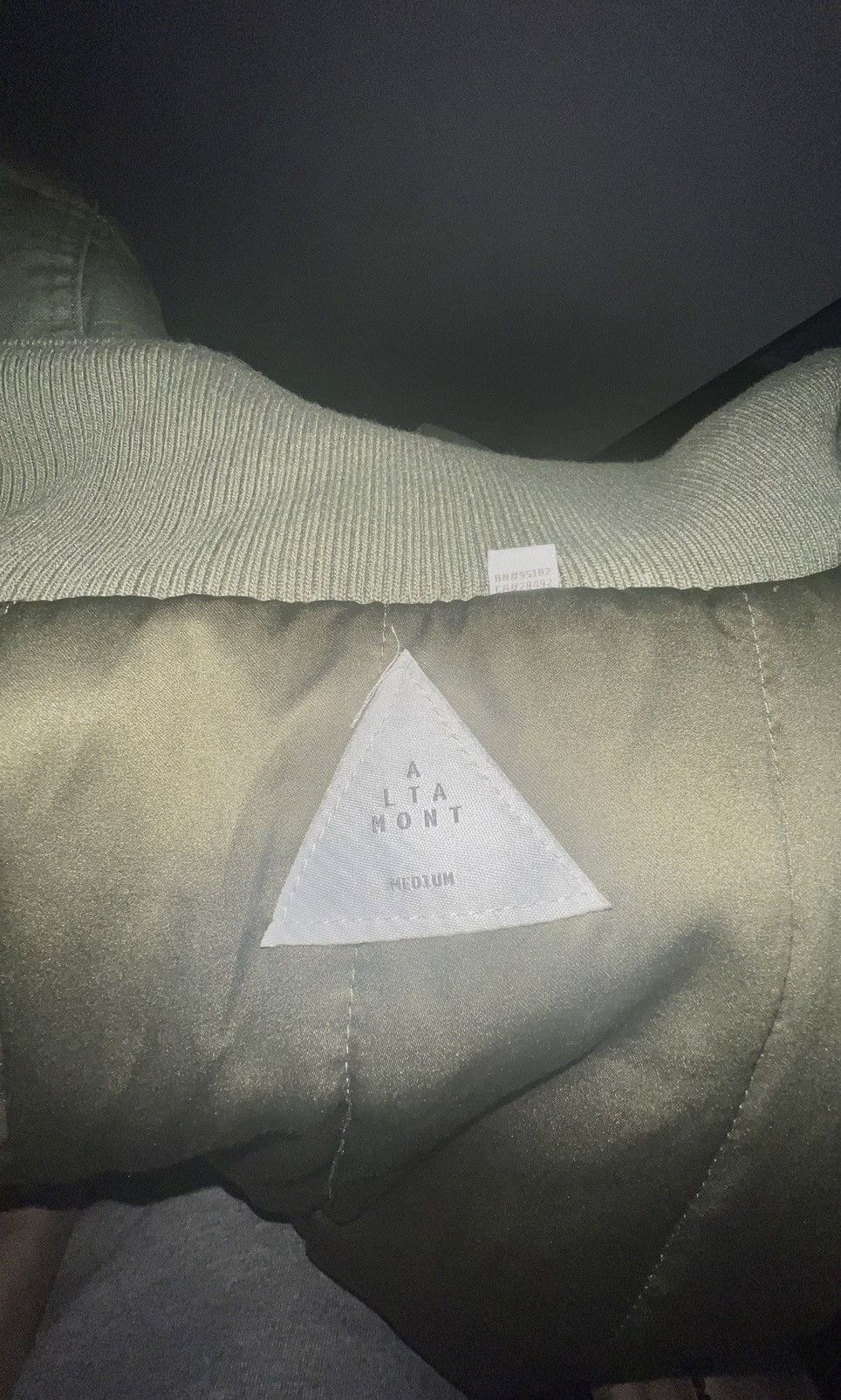 Altamont Altamont Parka Size US M / EU 48-50 / 2 - 9 Thumbnail