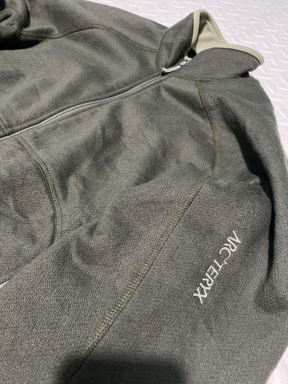 Arc'teryx × Polartec ARCTERYX POLARTEC FLEECE Size US M / EU 48-50 / 2 - 3 Thumbnail
