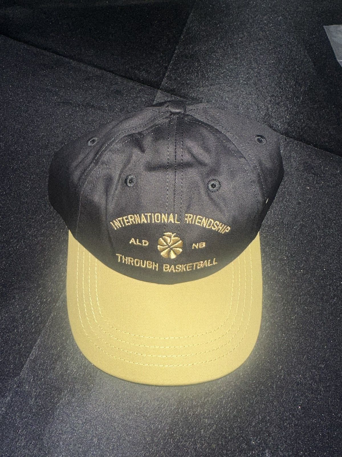 Aime Leon Dore ALD / New Balance SONNY NY IFTB Hat Size ONE SIZE - 3 Thumbnail