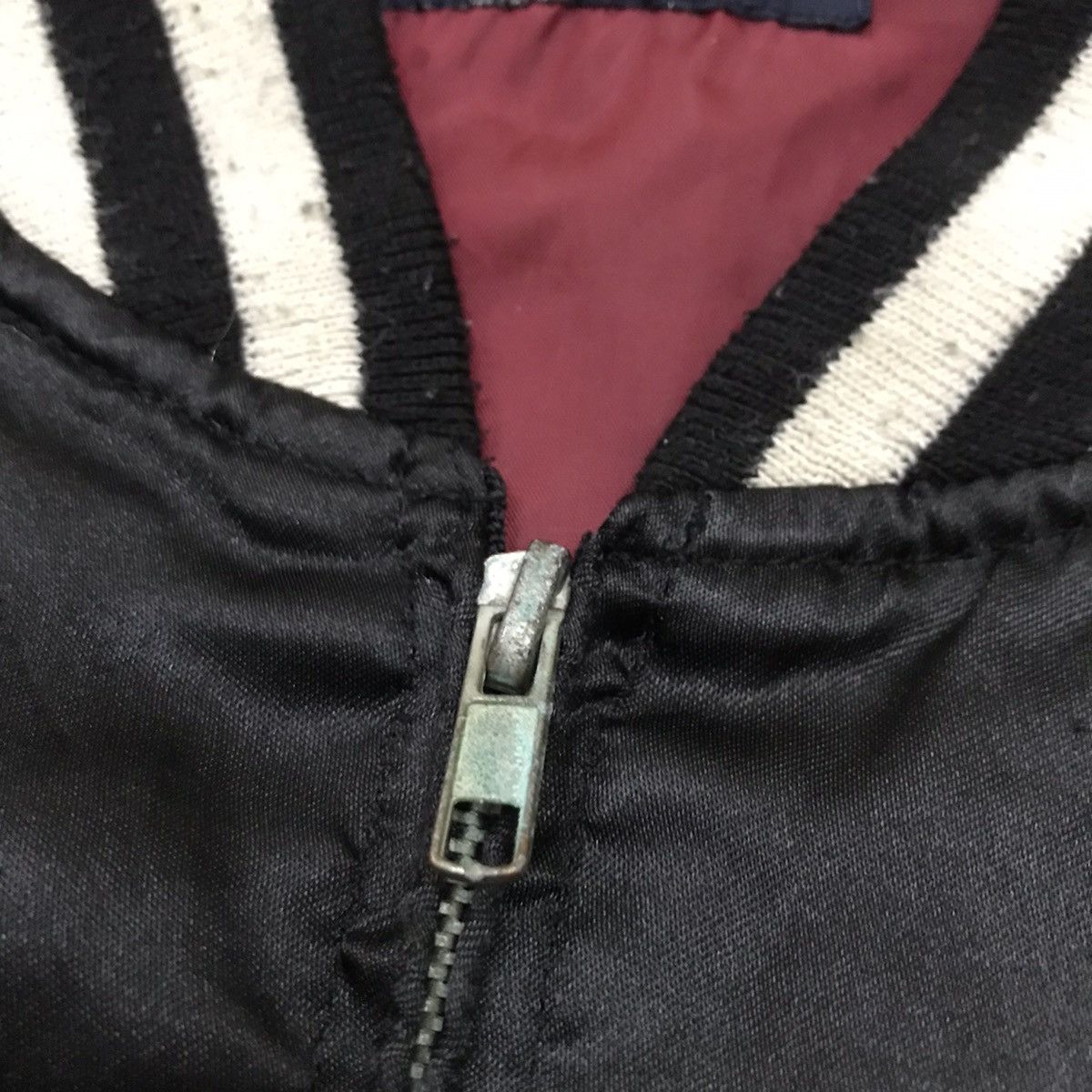 Japanese Brand × Vintage VINTAGE JAPANESE TRADITIONAL DRAGON SUKAJAN JACKET Size US L / EU 52-54 / 3 - 14 Thumbnail