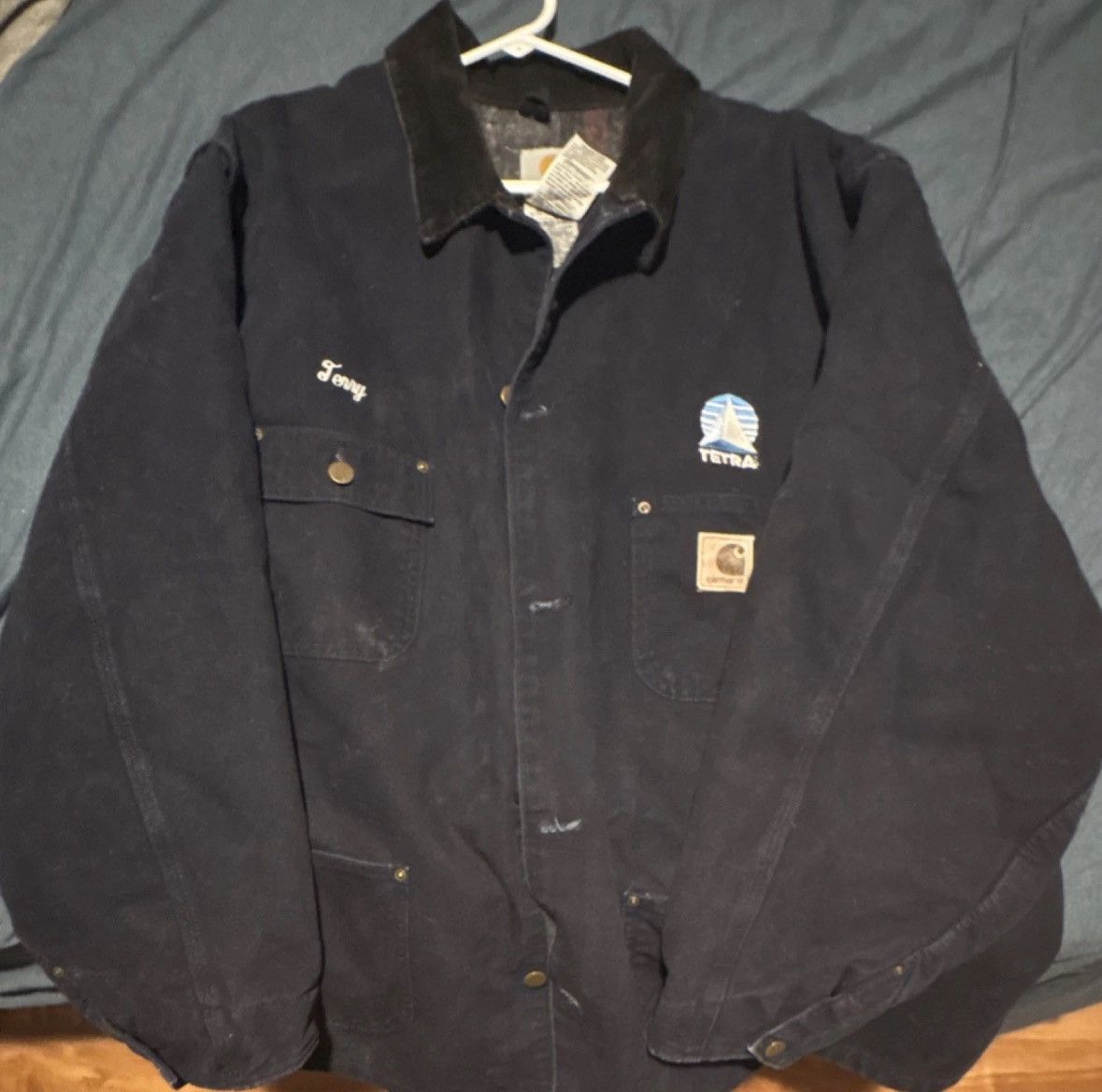 Carhartt Carhartt jacket Size US XXL / EU 58 / 5 - 1 Thumbnail