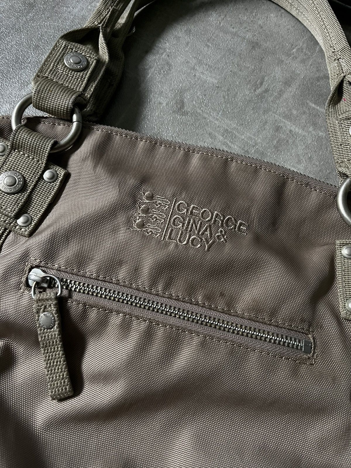 George Gina & Lucy × Japanese Brand George Gina & Lucy April Schowers bag Size ONE SIZE - 3 Thumbnail