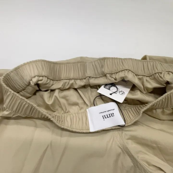 AMI AMIPARIS Casual Mid-Waist Shorts for Men -2507 Size US 27 - 6 Thumbnail
