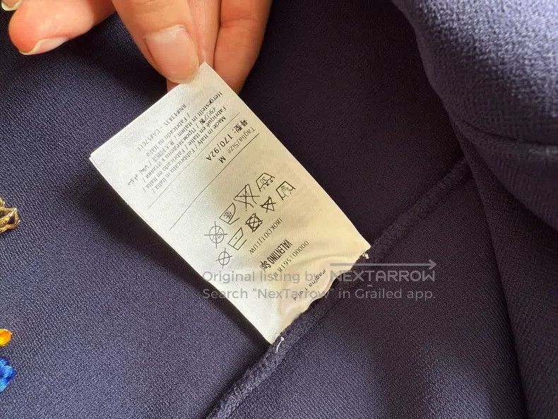 Valentino Valentino dress Size M / US 6-8 / IT 42-44 - 8 Thumbnail