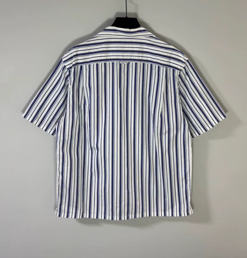 Prada Prada Short-sleeved T-shirt 2501-Nextarrow Size US L / EU 52-54 / 3 - 2 Thumbnail
