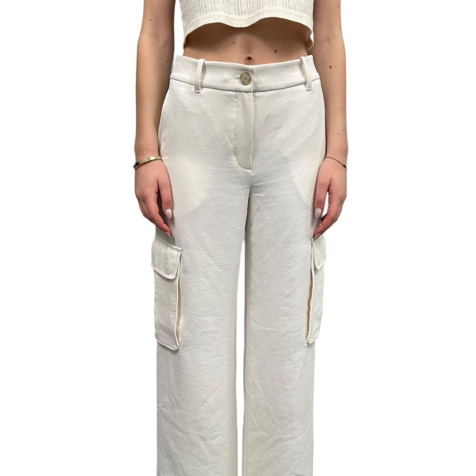 Aritzia Wilfred cargo pants Size 28" / US 6 / IT 42 - 1 Thumbnail