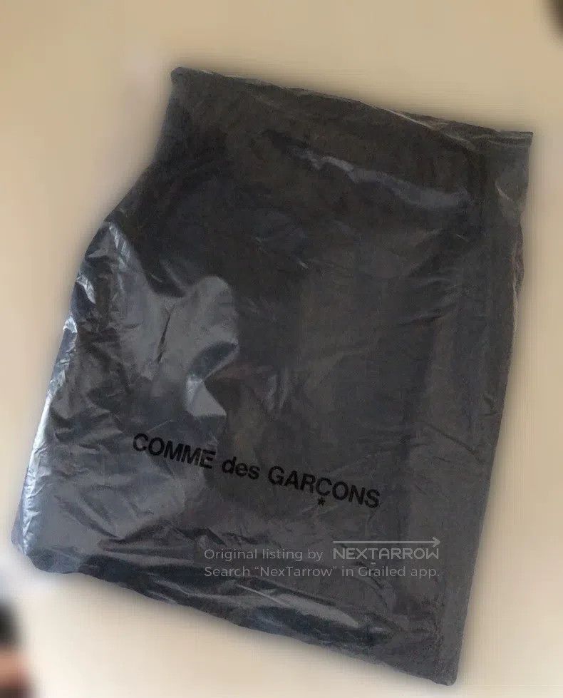 Comme des Garcons Comme Des Garcons size S Classic black balloon pants Size 23" - 7 Thumbnail