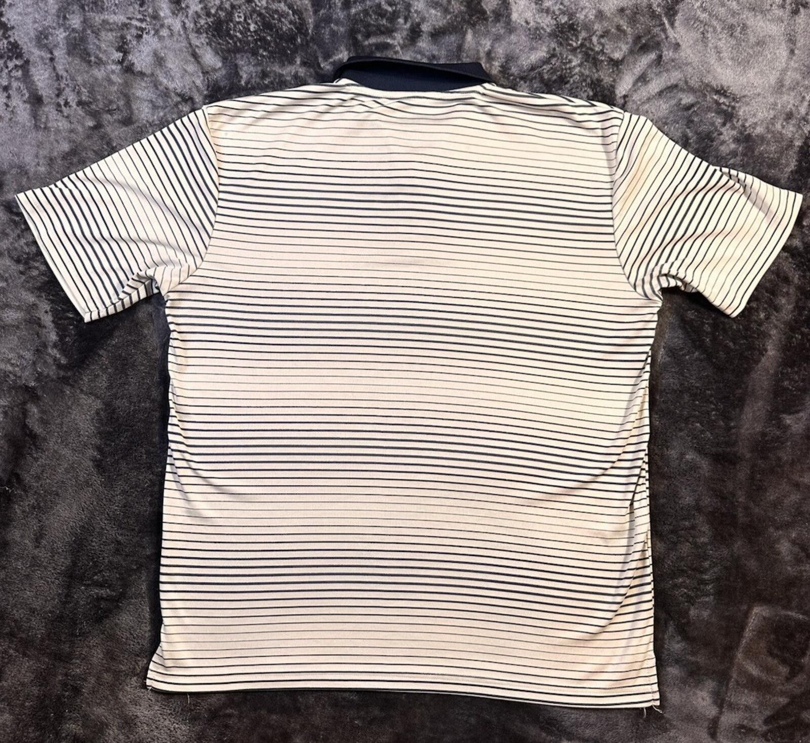 Colosseum Athletics Colosseum Men's Navy USNA Polo Athletic Fabric Size M Size US M / EU 48-50 / 2 - 4 Thumbnail