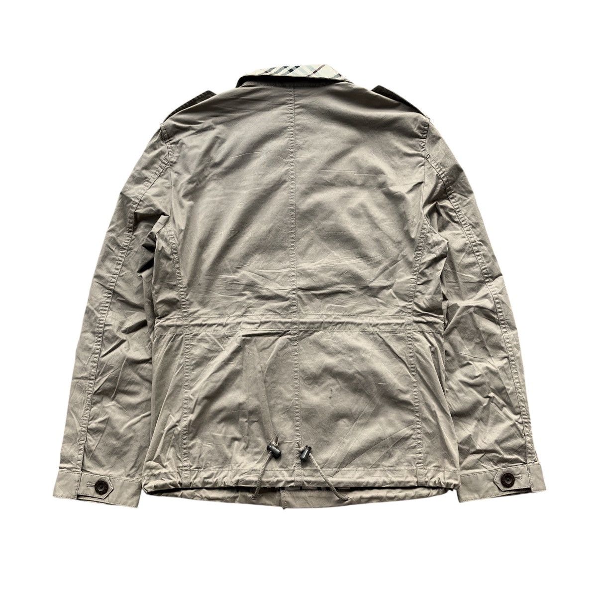 Burberry Burberry Black Label M-65 Field Jacket Size US M / EU 48-50 / 2 - 19 Thumbnail