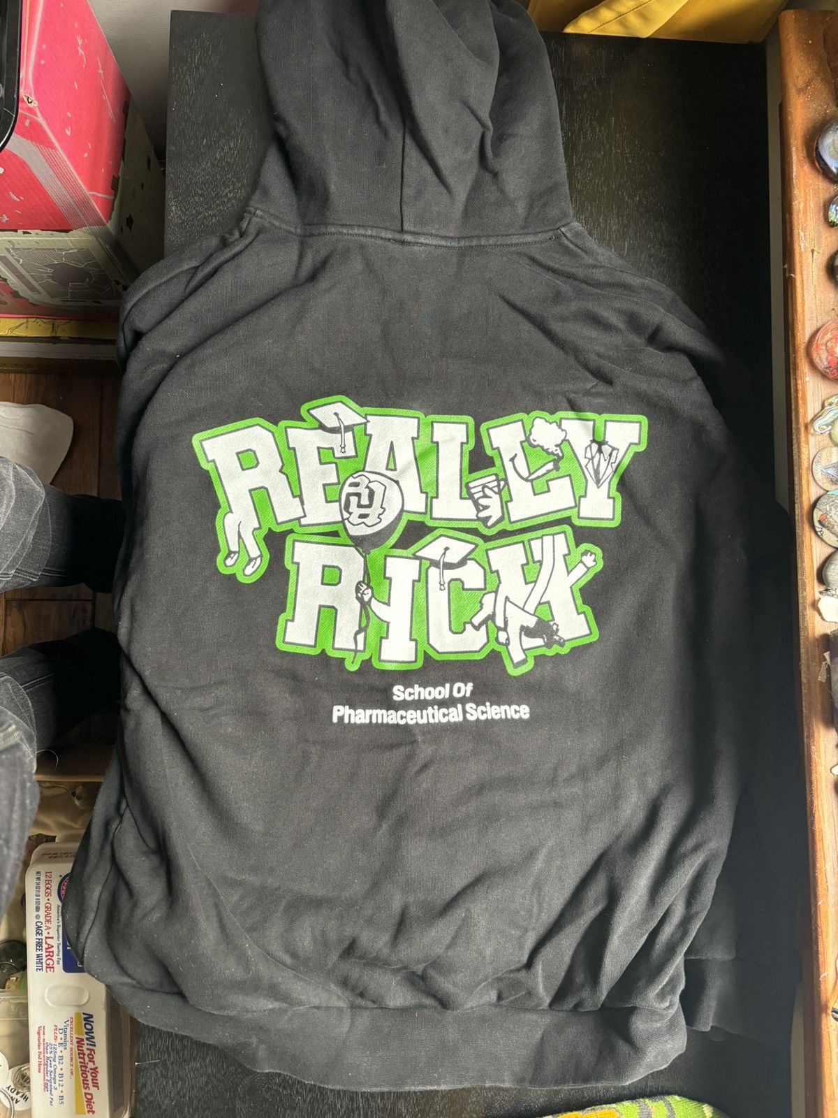 Other RR Academy Hoodie Size US M / EU 48-50 / 2 - 2 Thumbnail