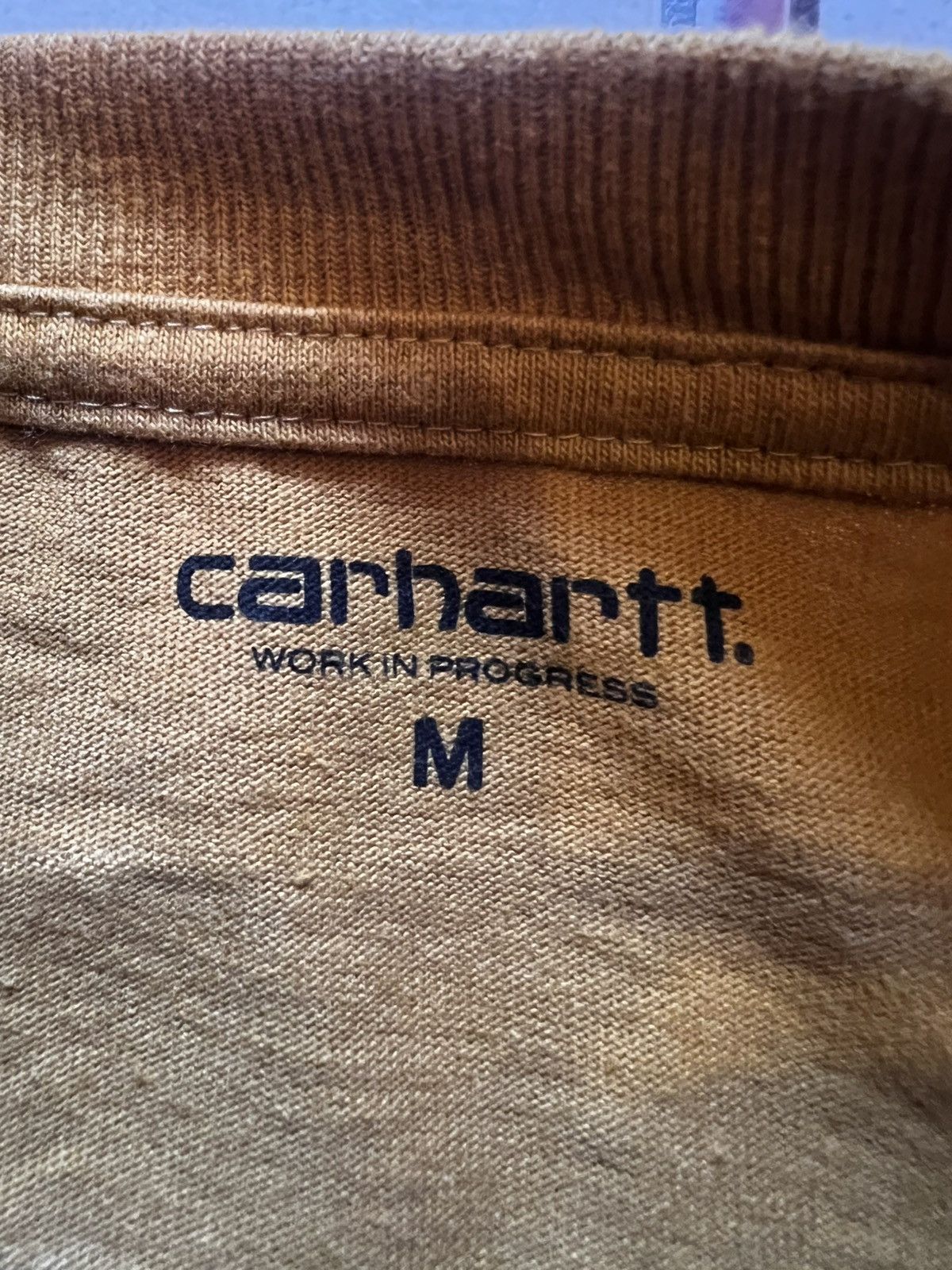 Carhartt × Carhartt Wip Carhartt WIP Digital Deviance T-Shirt Size US M / EU 48-50 / 2 - 3 Thumbnail