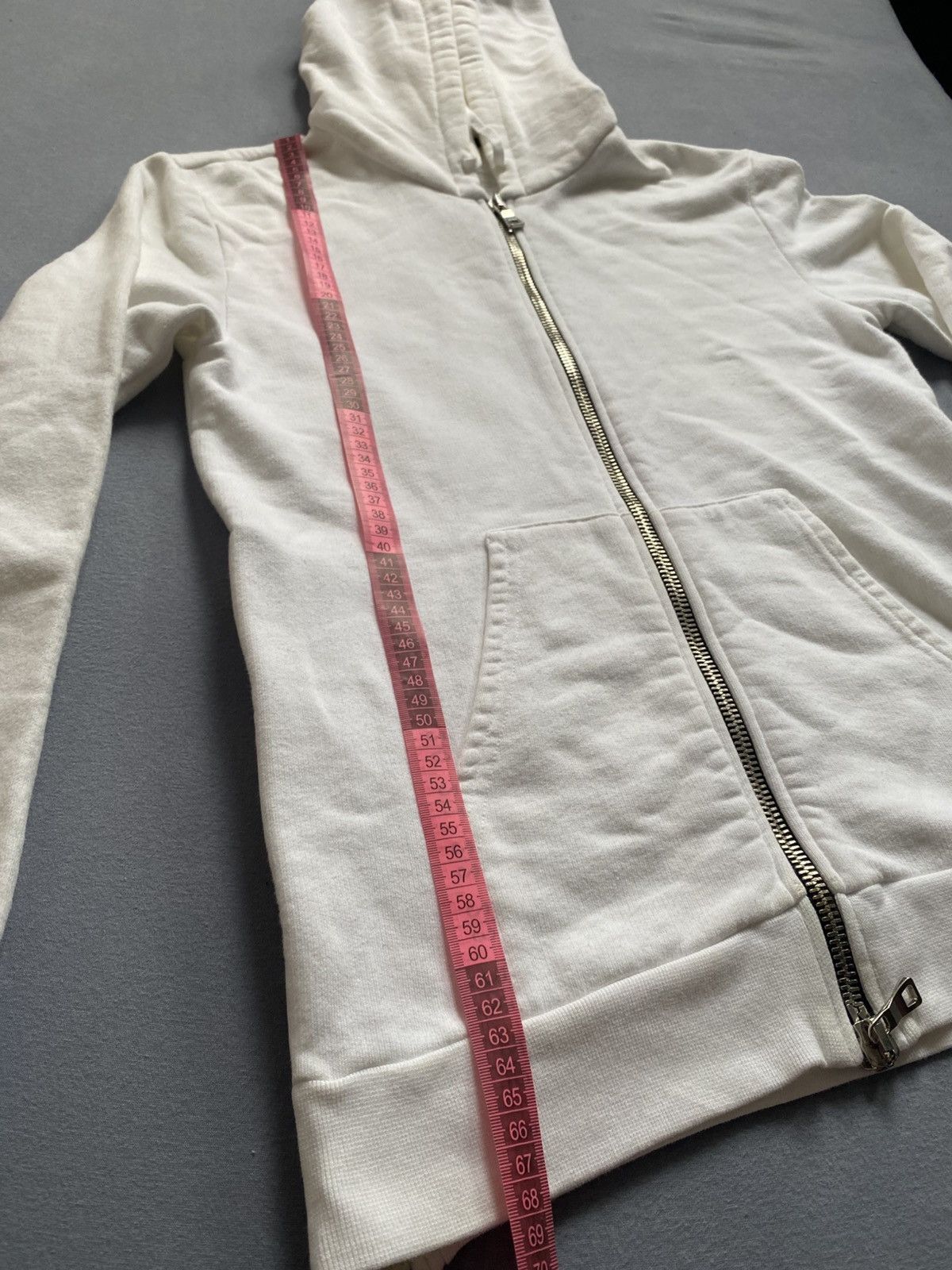 Balmain Balmain zip-up hoodie S size Size S / US 4 / IT 40 - 10 Thumbnail