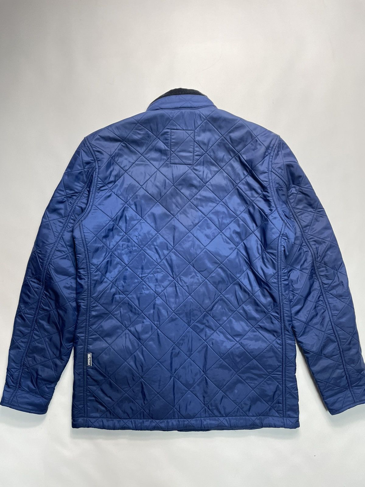 Barbour Barbour x Pantone Blue Quilted Jacket Size S Size US S / EU 44-46 / 1 - 4 Thumbnail