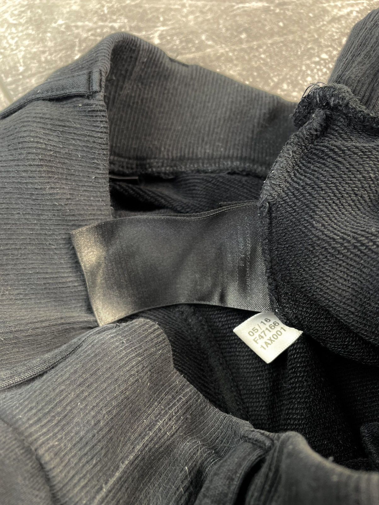 Adidas × Y-3 × Yohji Yamamoto Adidas Y-3 Yohhi Yamamoto Sweatpants Size US 29 - 8 Thumbnail
