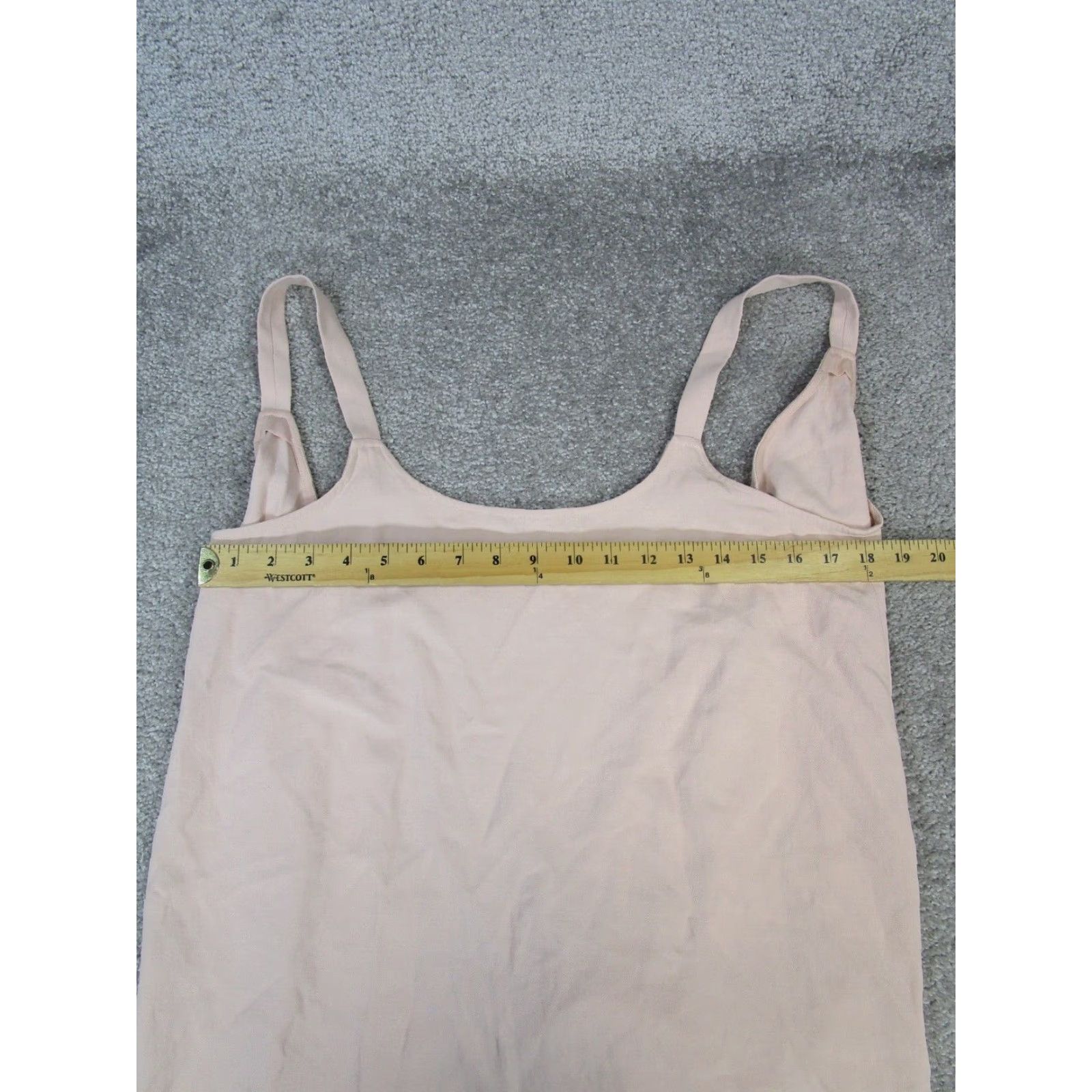 Everlane VINTAGE Everlane Dress Womens 6 Pink A-Line Sleeveless Wrap Short Casual Size M / US 6-8 / IT 42-44 - 5 Thumbnail