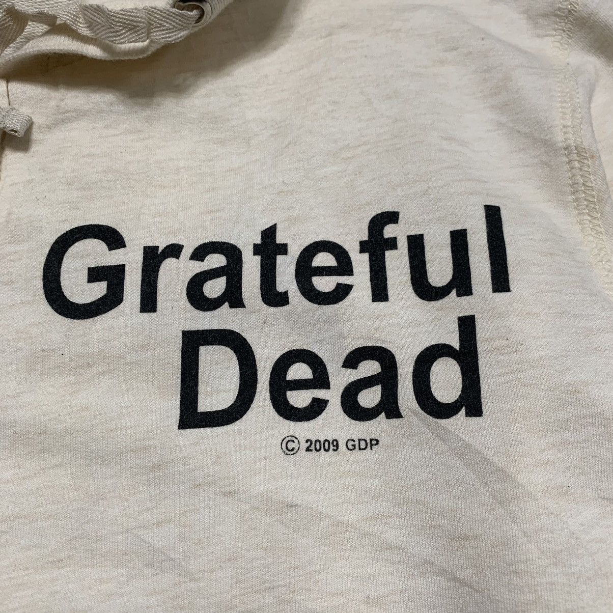 Grateful Dead Grateful Dead Bear Design Zipper Hoodie Size M / US 6-8 / IT 42-44 - 5 Thumbnail