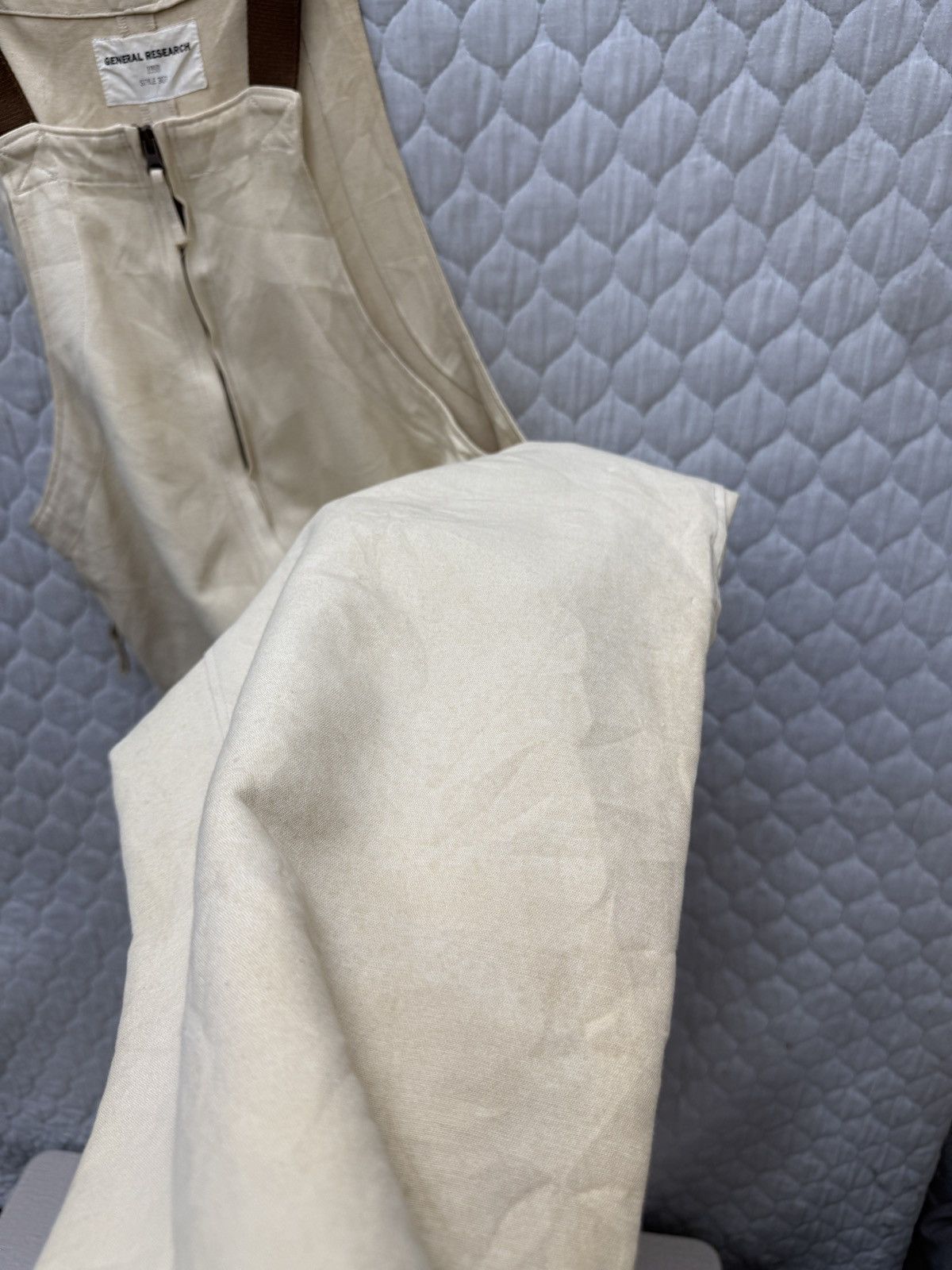 General Research 🔥🔥🔥VTG ARCHIVE GENERAL RESEARCH 1998 STYLE 307 OVERALL Size US 34 / EU 50 - 18 Thumbnail