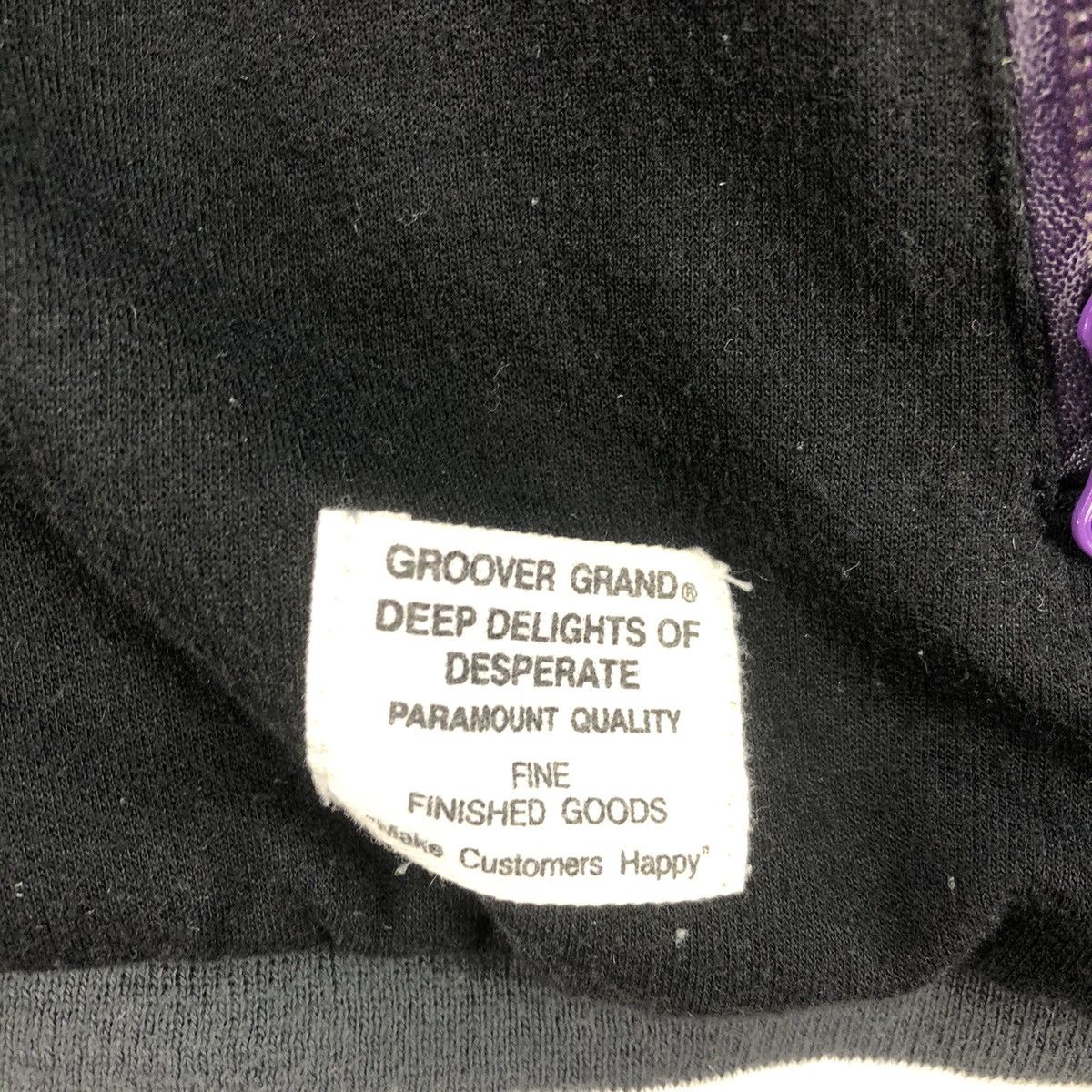 Japanese Brand Japanese Brand Groover Grand Reversible Full Zipper Jacket Size US L / EU 52-54 / 3 - 13 Thumbnail