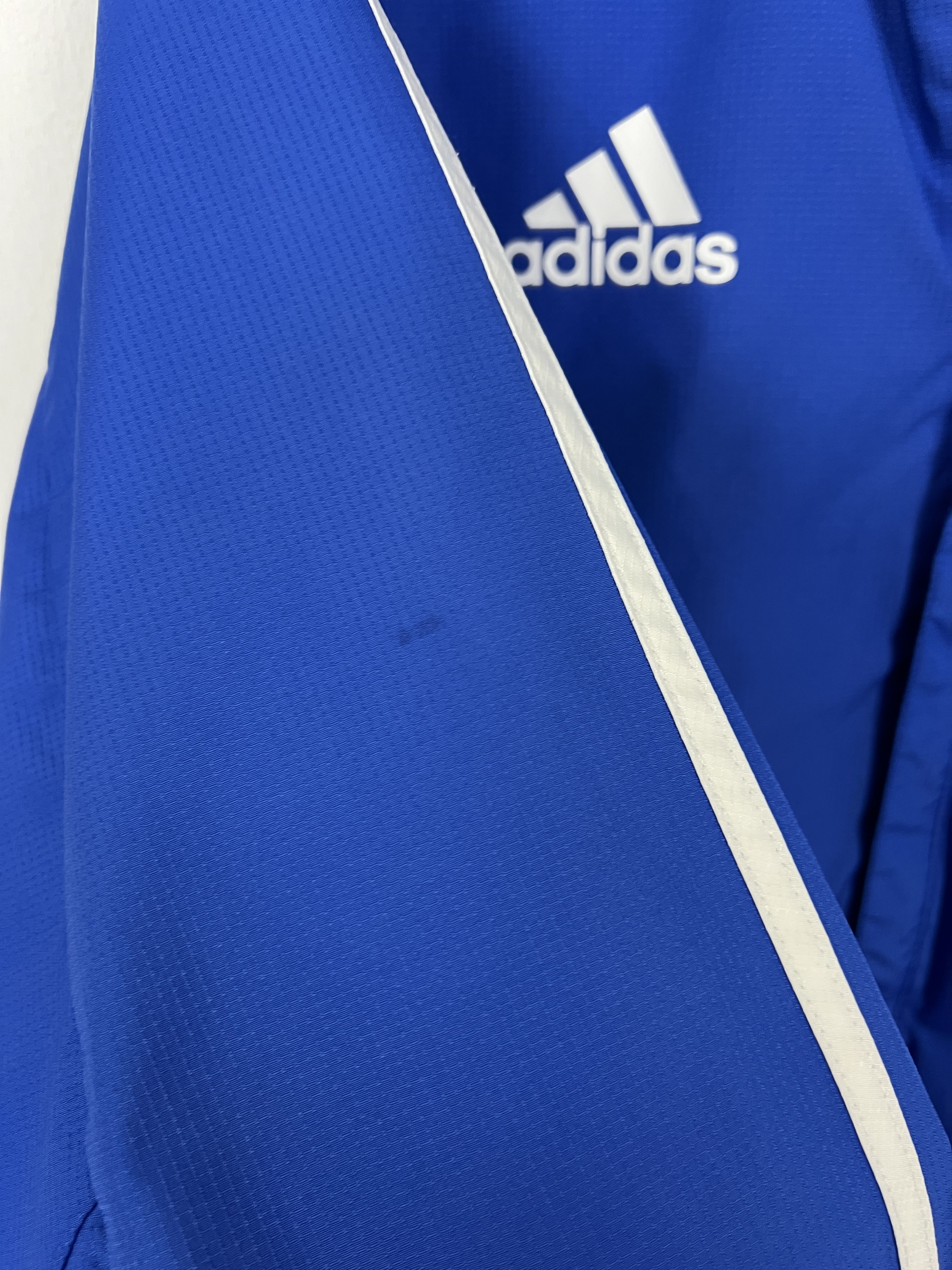 Adidas Vintage Adidas Chelsea Football Jacket Soccer Track Top Size US M / EU 48-50 / 2 - 8 Thumbnail