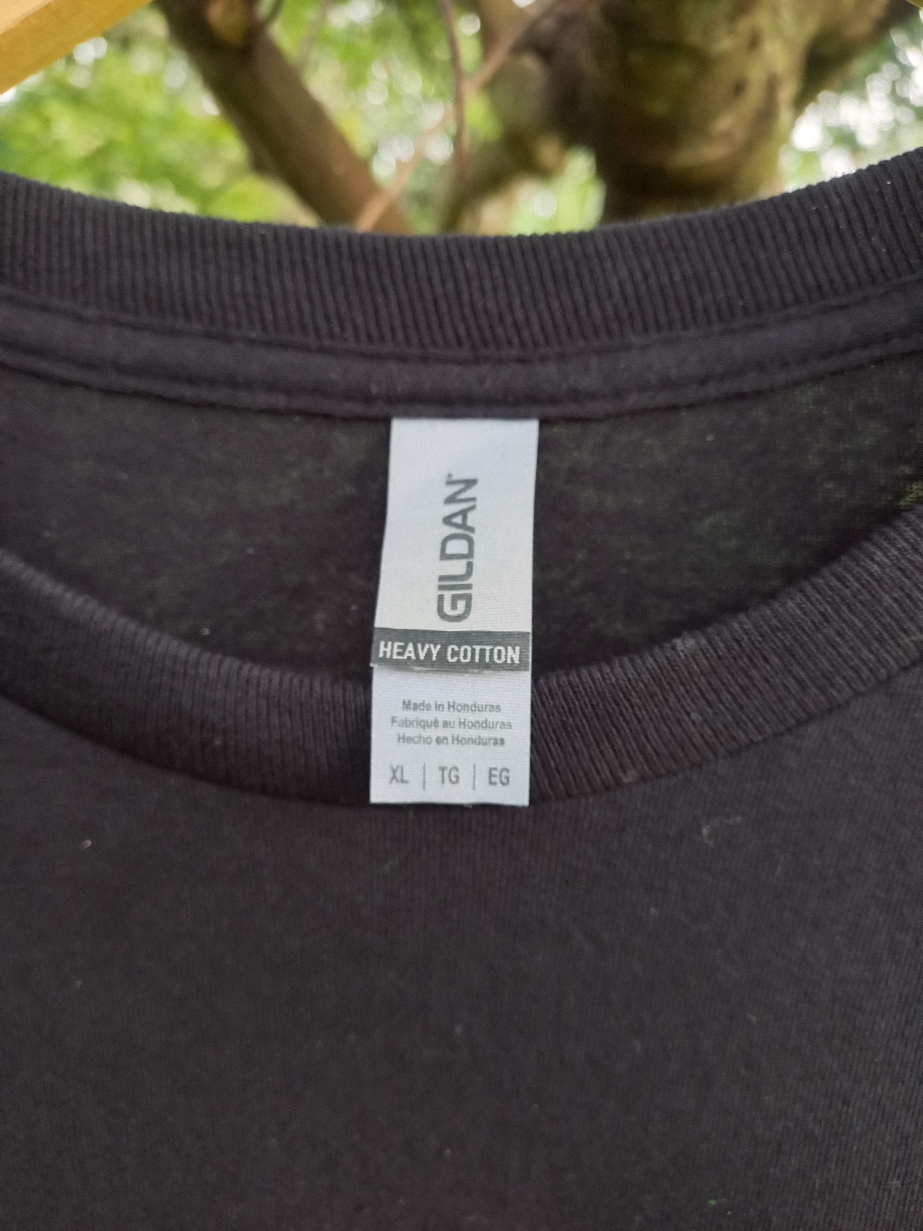 Gildan PEARL JAM Band tee Size US XL / EU 56 / 4 - 4 Thumbnail