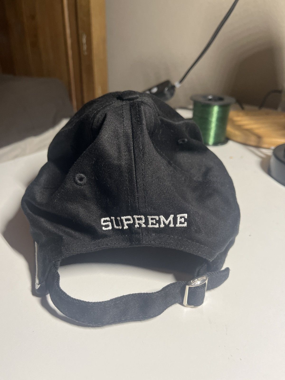 Supreme Supreme Piping 6-panel Hat Size ONE SIZE - 4 Thumbnail