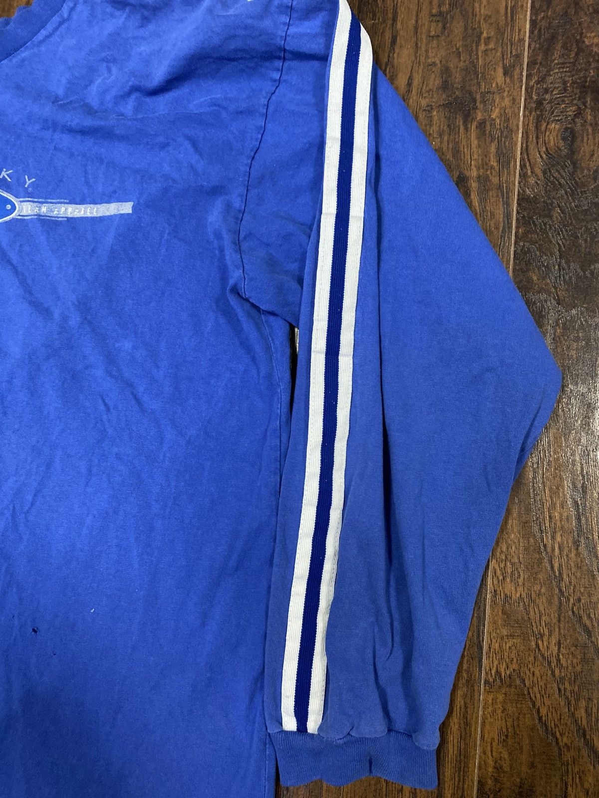 Other Vintage Y2K University of Kentucky Longsleeve Size US M / EU 48-50 / 2 - 6 Thumbnail