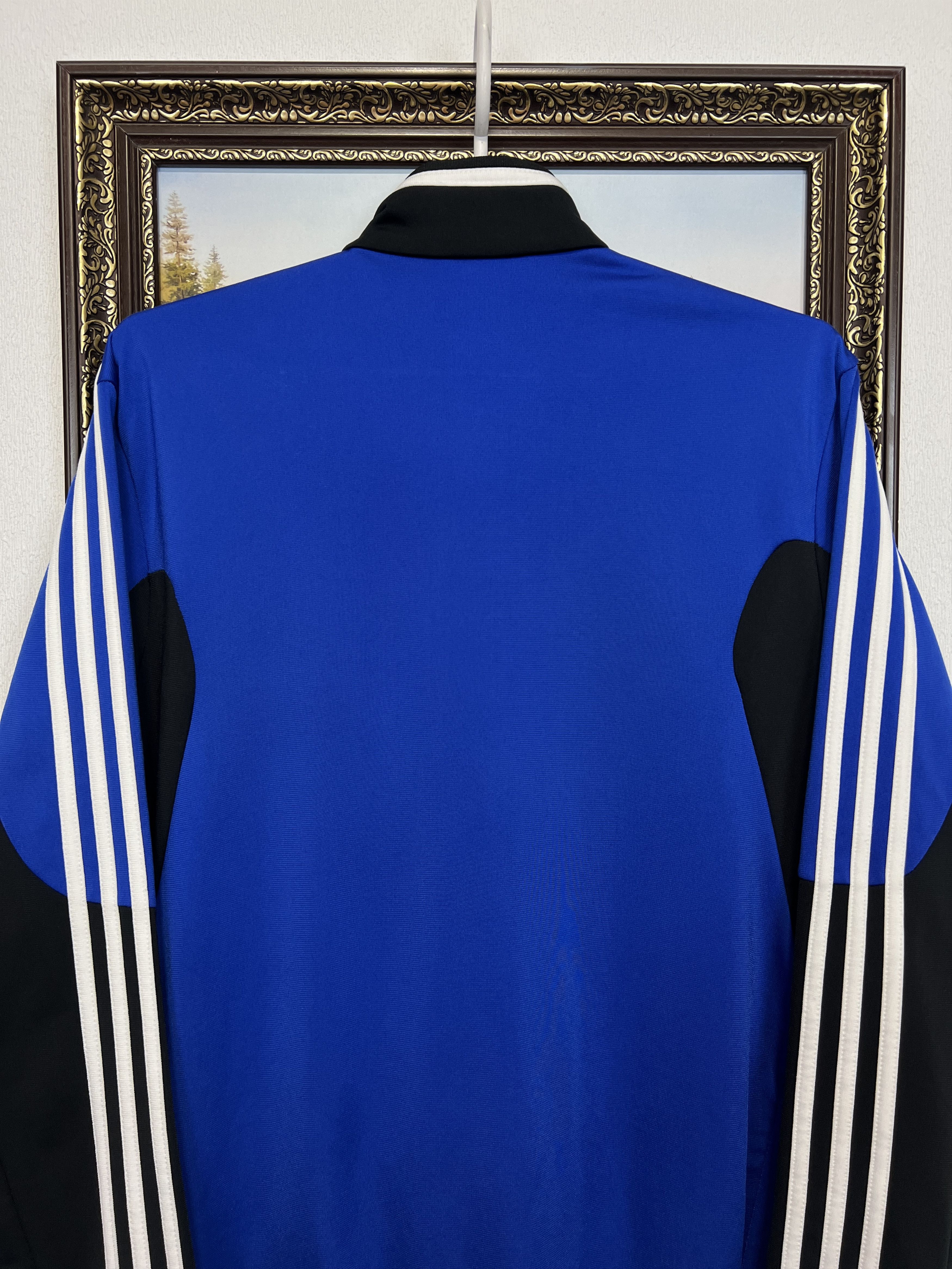 Adidas Vintage Hamburg Football Jacket Soccer Track Top Zip Rare Size US M / EU 48-50 / 2 - 11 Thumbnail