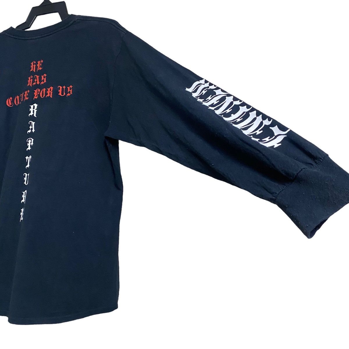 Band Tees Eminem Tour MMXIX Rap God Size US L / EU 52-54 / 3 - 6 Thumbnail