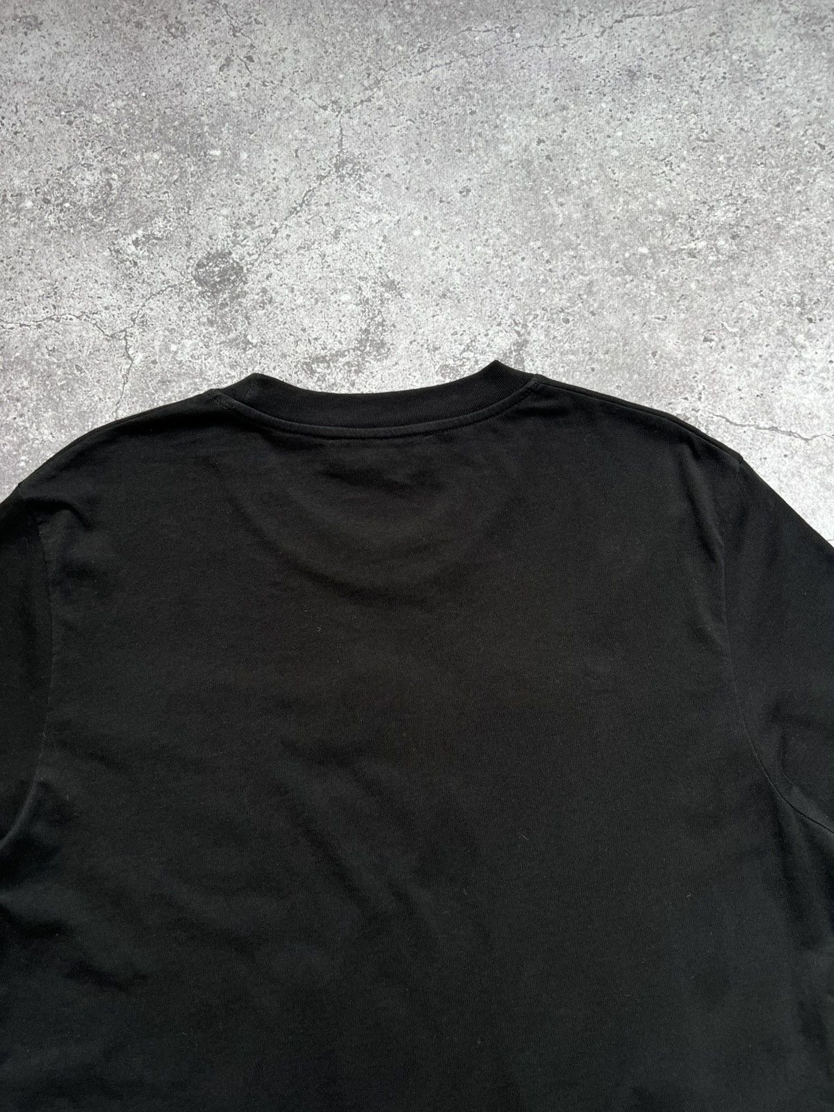 Alexander McQueen MCQ Alexander Mcqueen Cotton T-shirt Black Size US M / EU 48-50 / 2 - 13 Thumbnail