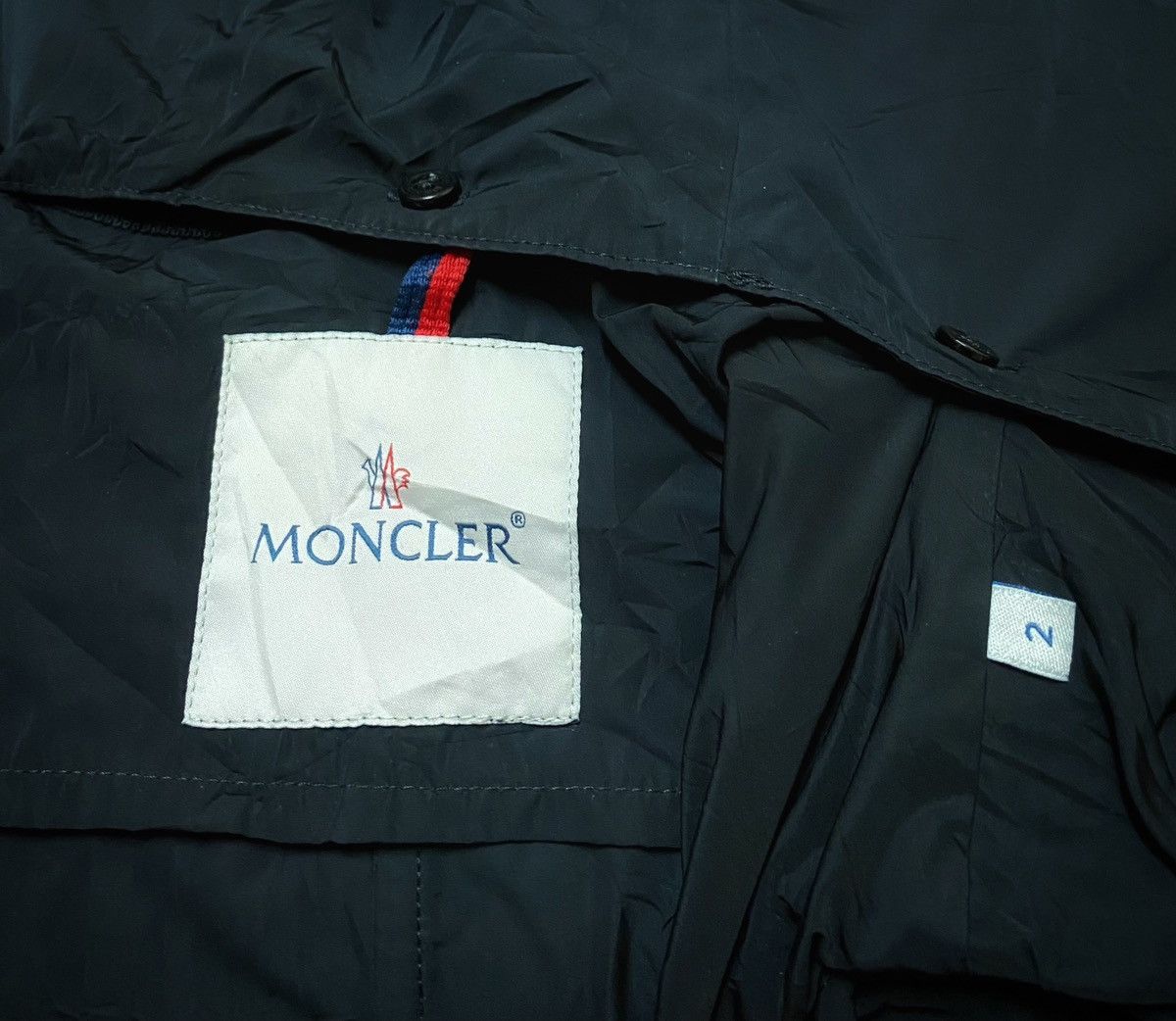 Moncler Moncler Argeline Giubbotto jacket Size XS / US 0-2 / IT 36-38 - 5 Thumbnail