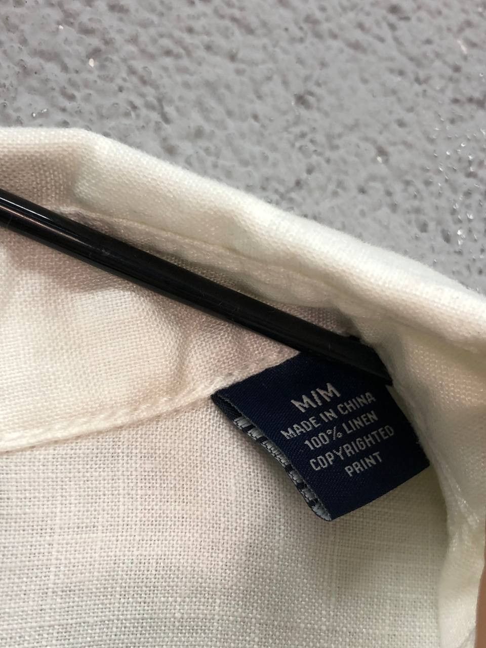 Tommy Bahama Tommy Bahama mens shirts linen Medium M Size US M / EU 48-50 / 2 - 7 Thumbnail