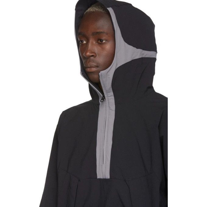 Asics × Kiko Kostadinov Kiko Kostadinov x Asics Edition Poncho Hoodie Size US L / EU 52-54 / 3 - 8 Thumbnail