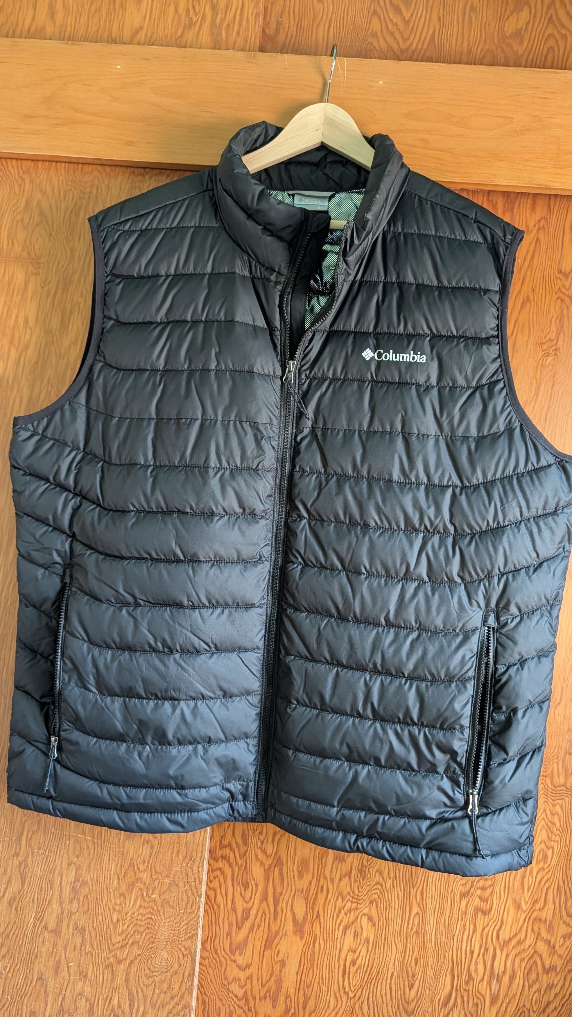 Columbia Columbia Omni Heat Puffer Vest Size US XXL / EU 58 / 5 - 1 Thumbnail