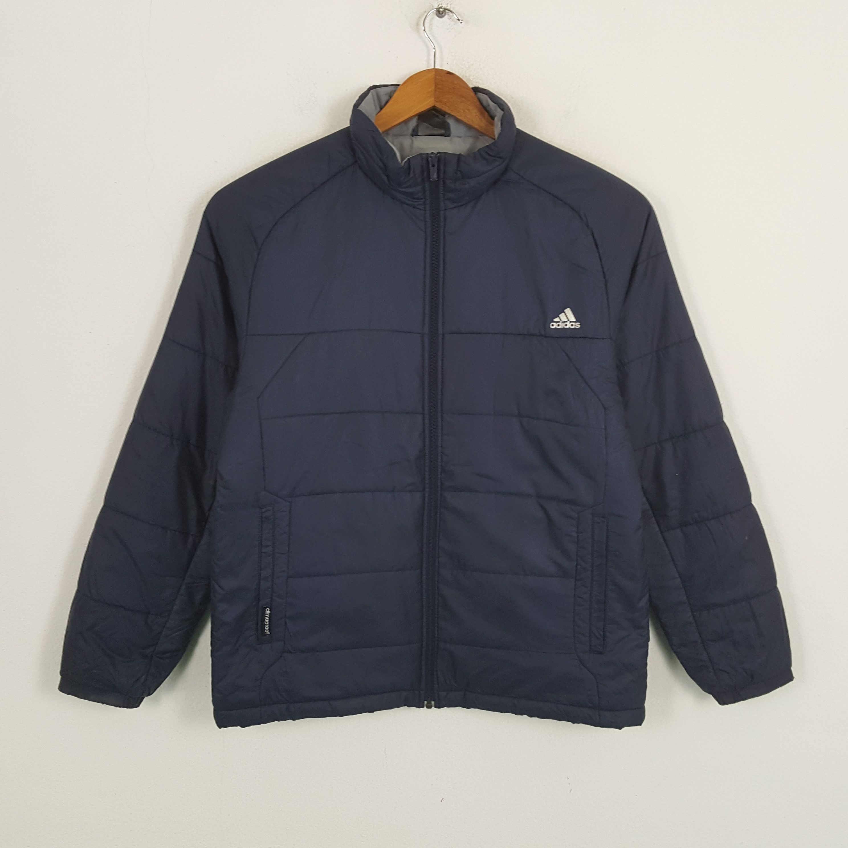 Adidas × Vintage × Yohji Yamamoto Vintage ADIDAS x YOHJI YAMAMOTO Sportswear Custom Jacket Size US M / EU 48-50 / 2 - 3 Thumbnail