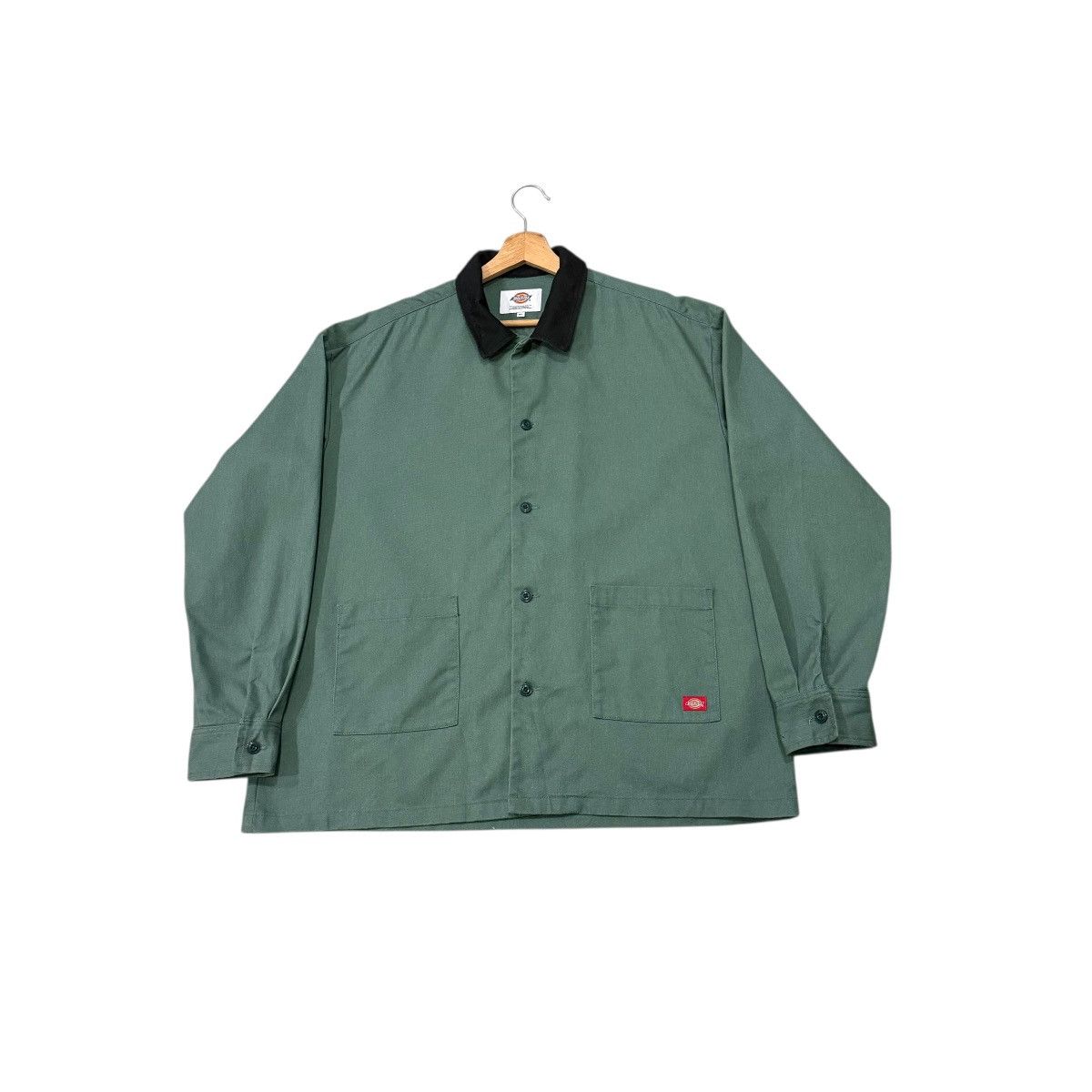 Dickies × Vintage Vintage Dickies Sherwin Williams painter jacket