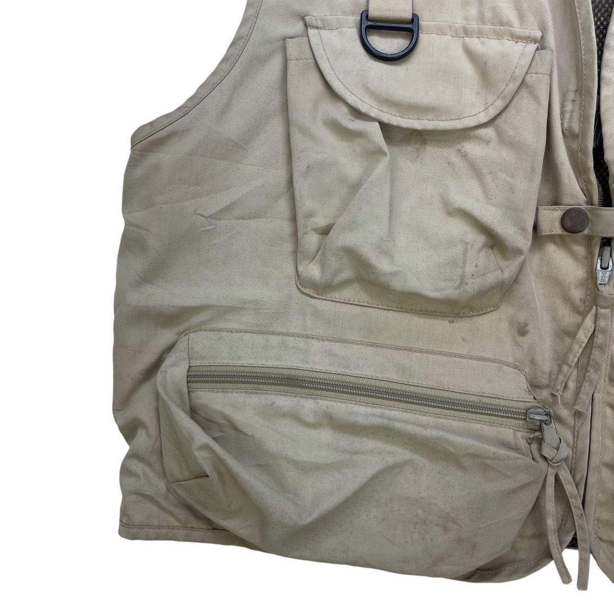 Japanese Brand × Vintage Vintage Kearney House Tactical Vest Jacket Size US M / EU 48-50 / 2 - 5 Thumbnail